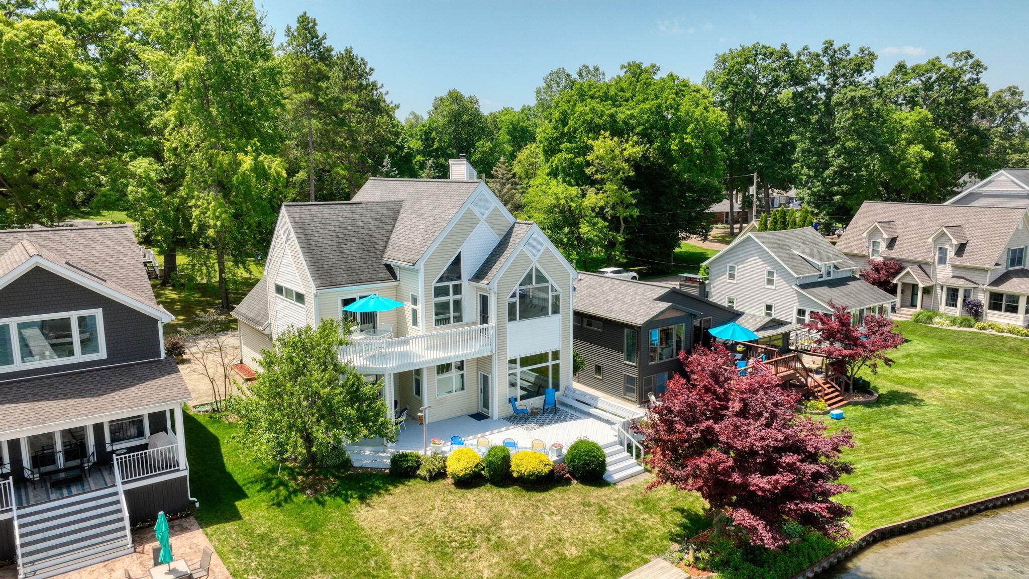 Oakwood Ave, Clarklake, MI 49234 #1