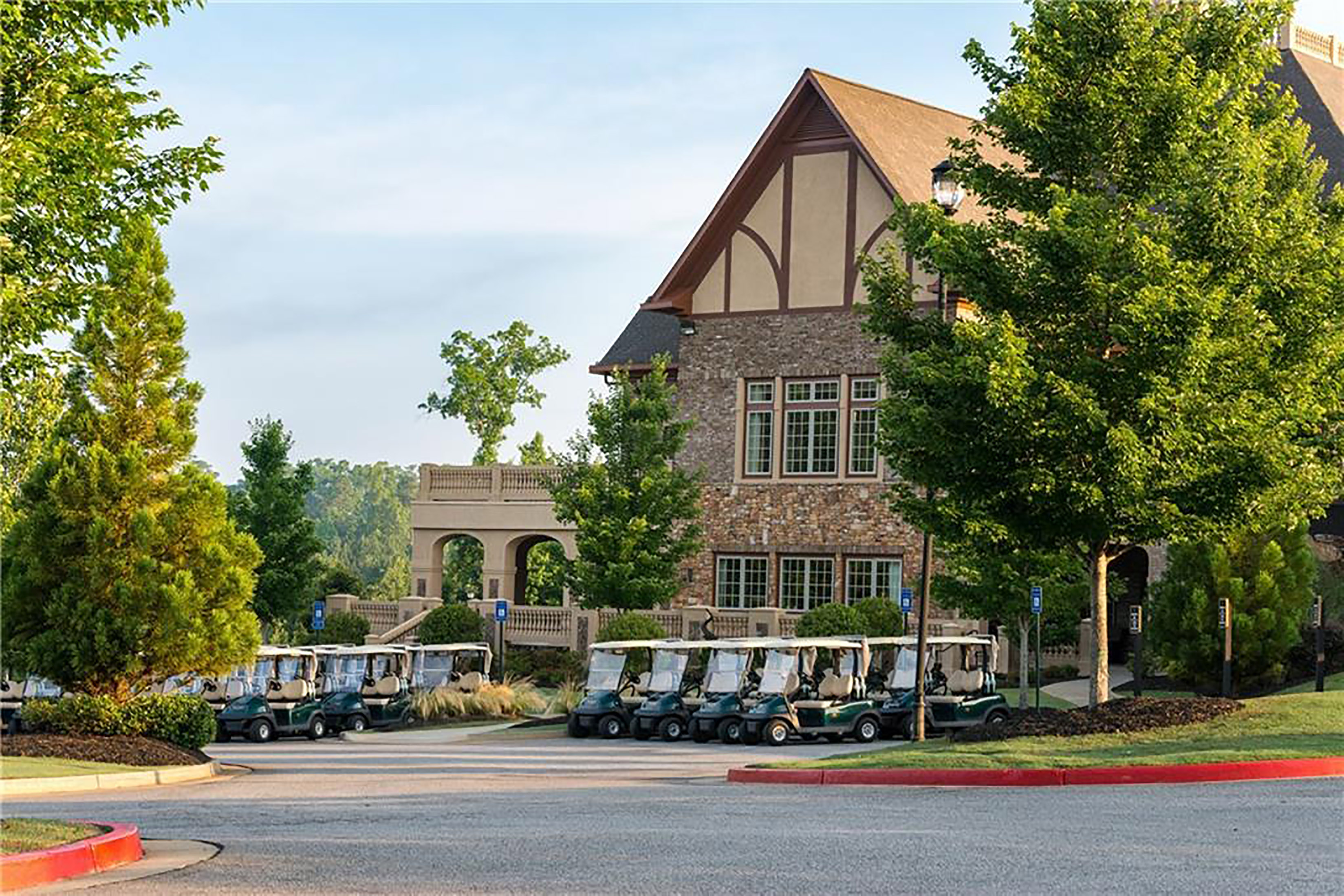  Extraordinary Estate in Prestigious Gated The Manor Golf and Country Club - 物件實景