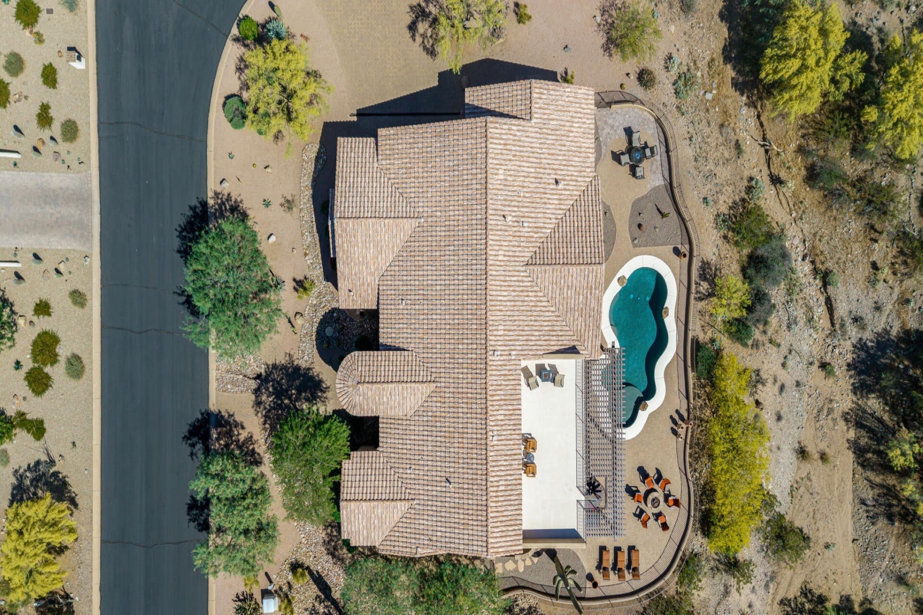  10761 E Calle Del Cascabel  Gold Canyon, AZ - 物件實景