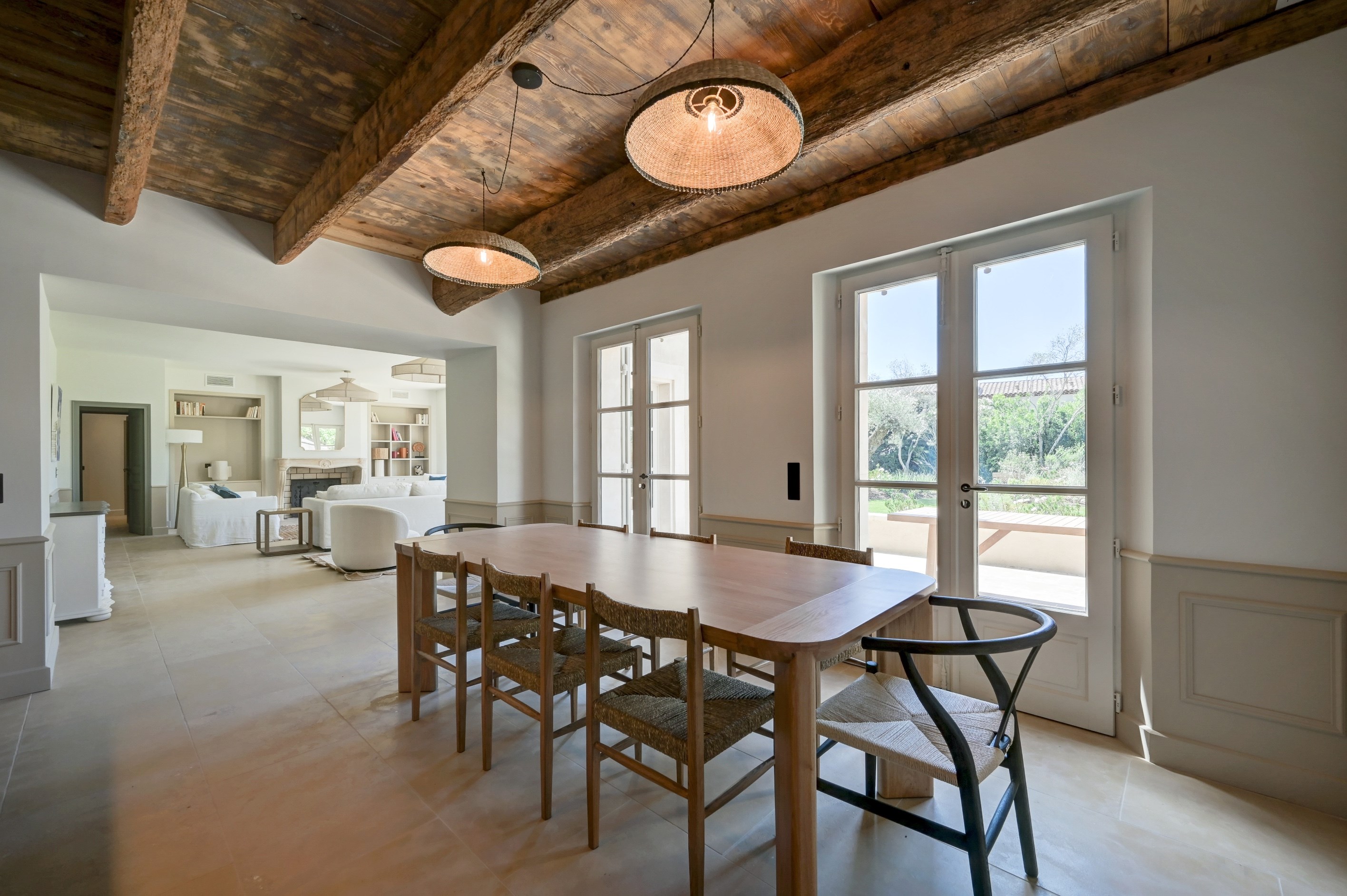  Fully renovated village farmhouse in the heart of Maussane-les-Alpilles - 物件實景
