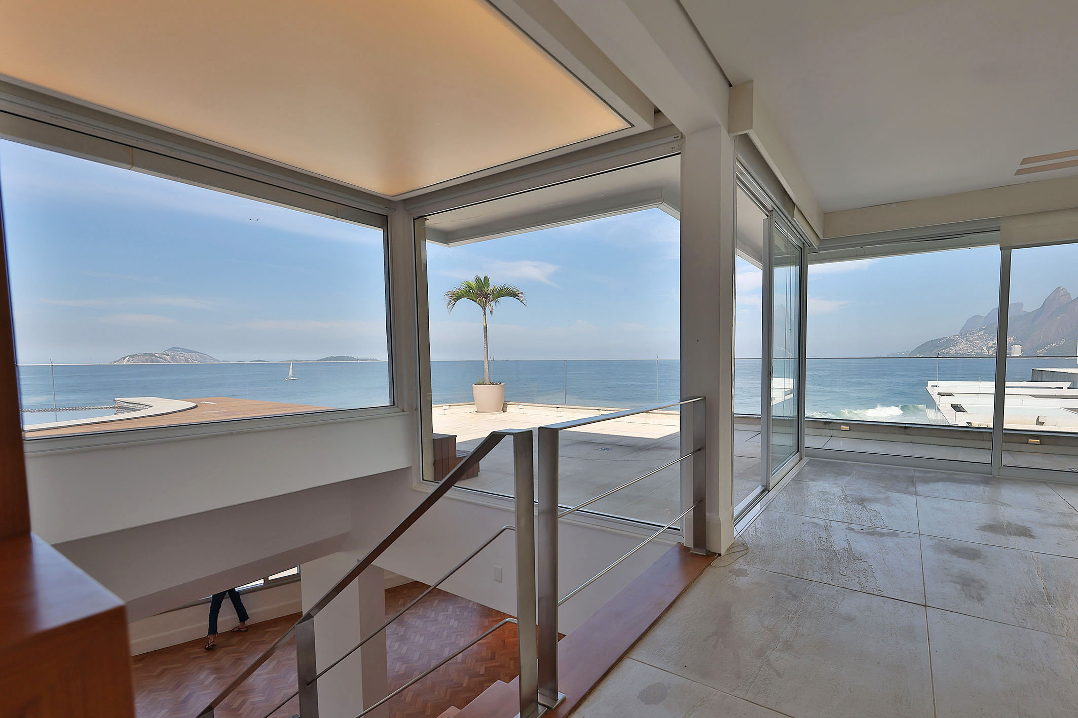  Exclusive penthouse with open views on Francisco Bhering - 物件實景