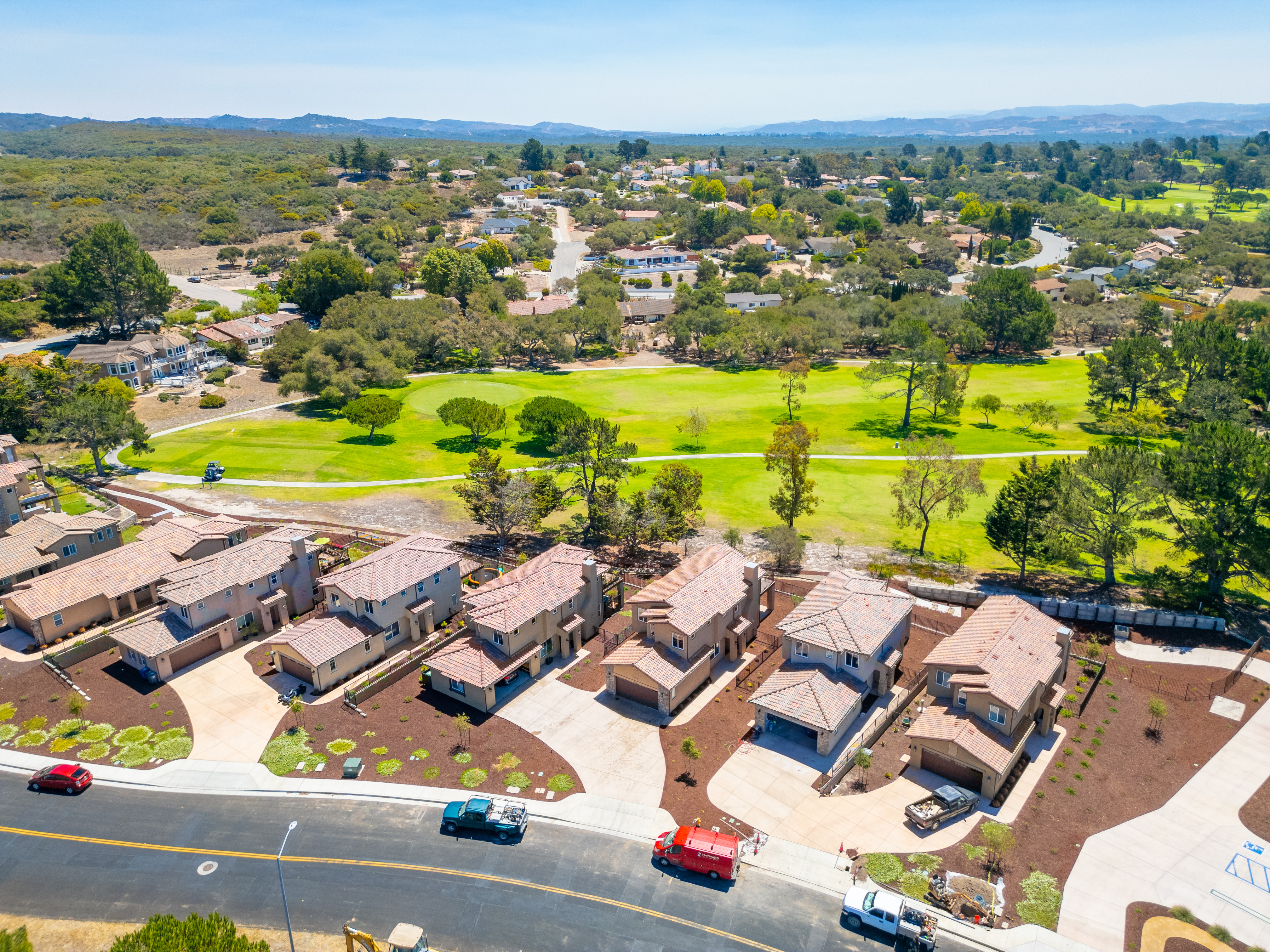  Modern Fairway Living Along the Mission Club - 物件實景