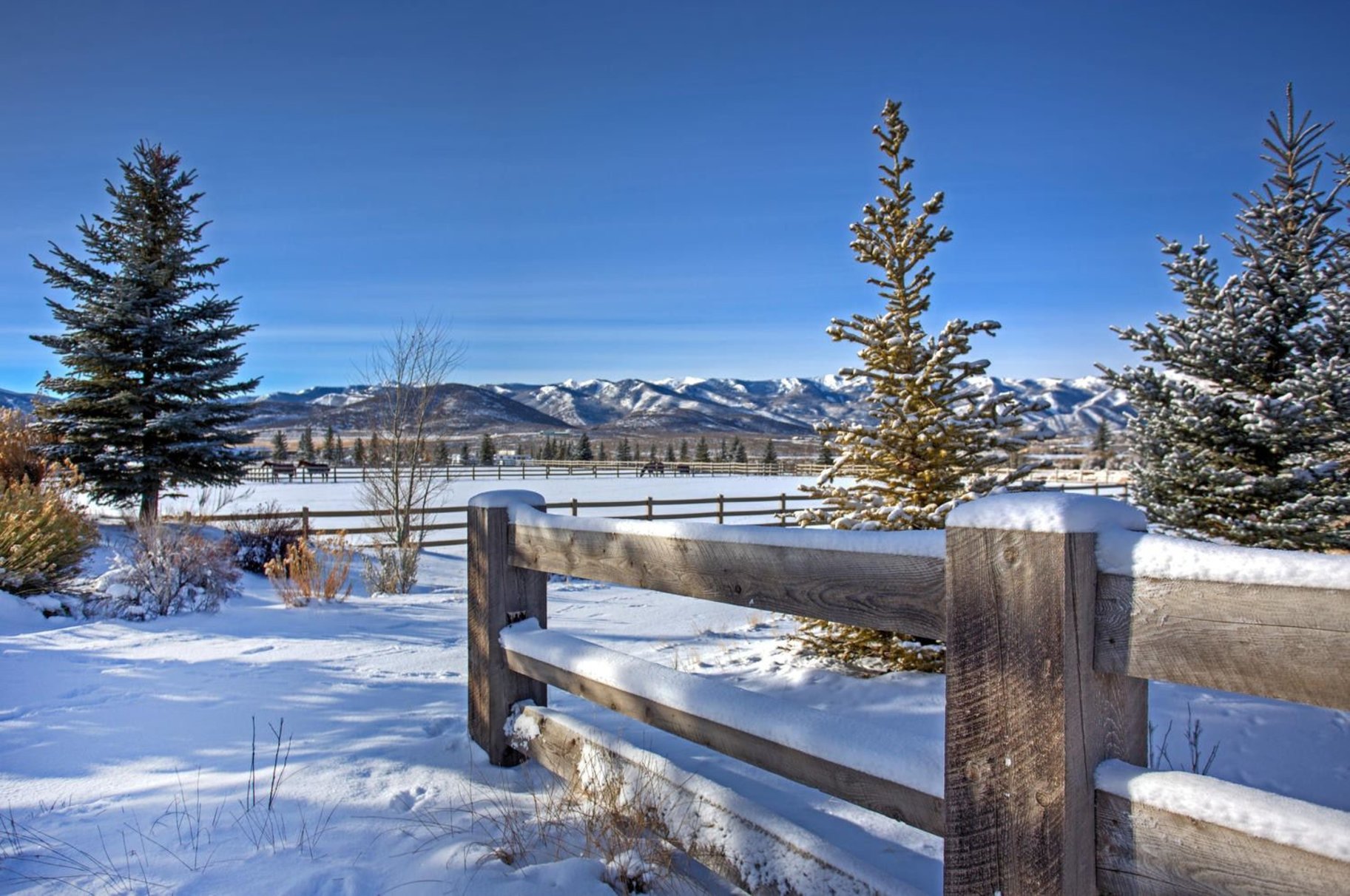  Spectacular Homesite with Golf and Ski Views in Promontory - 物件實景