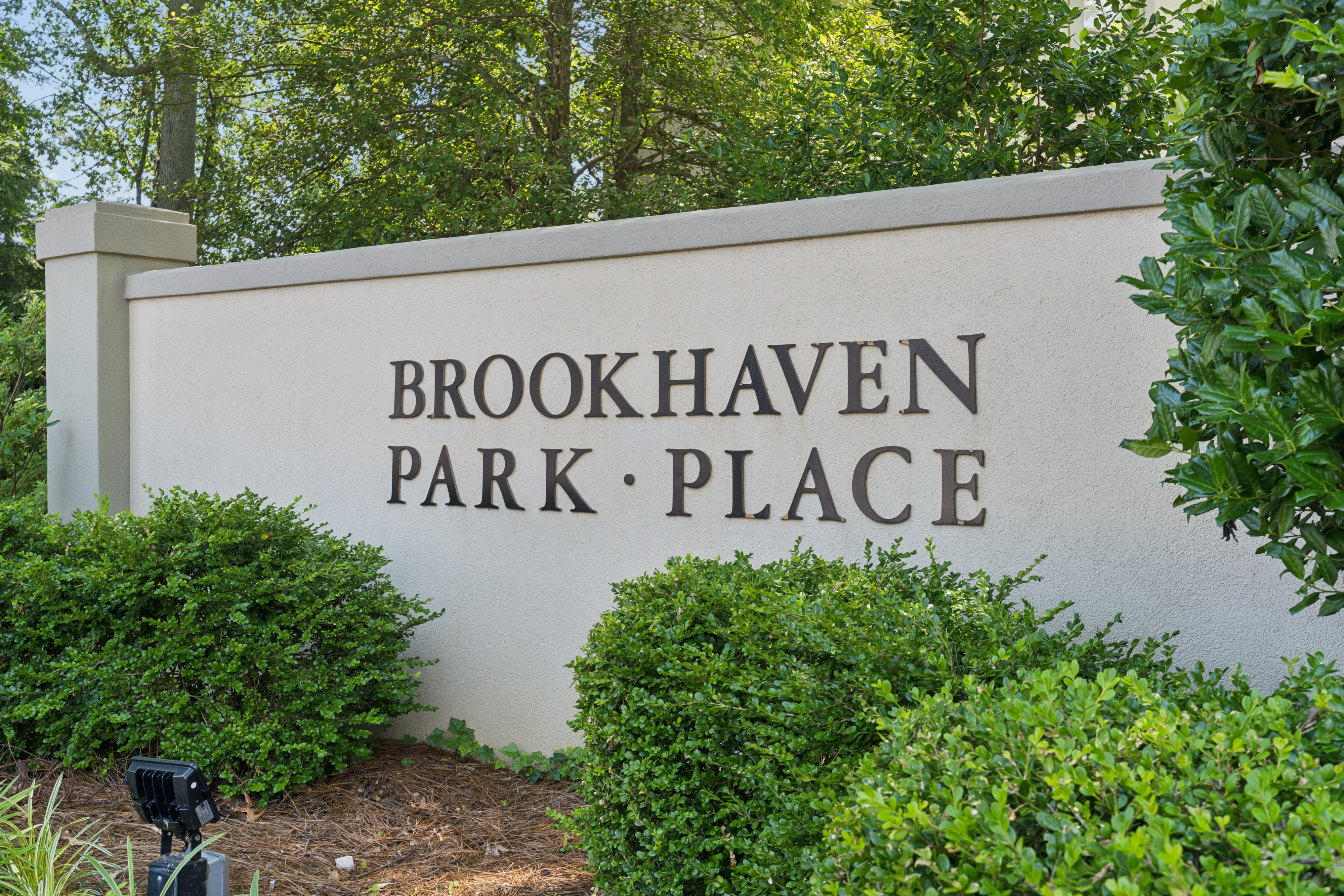  Carefully Curated End Unit Townhome in the Heart of Brookhaven - 物件實景