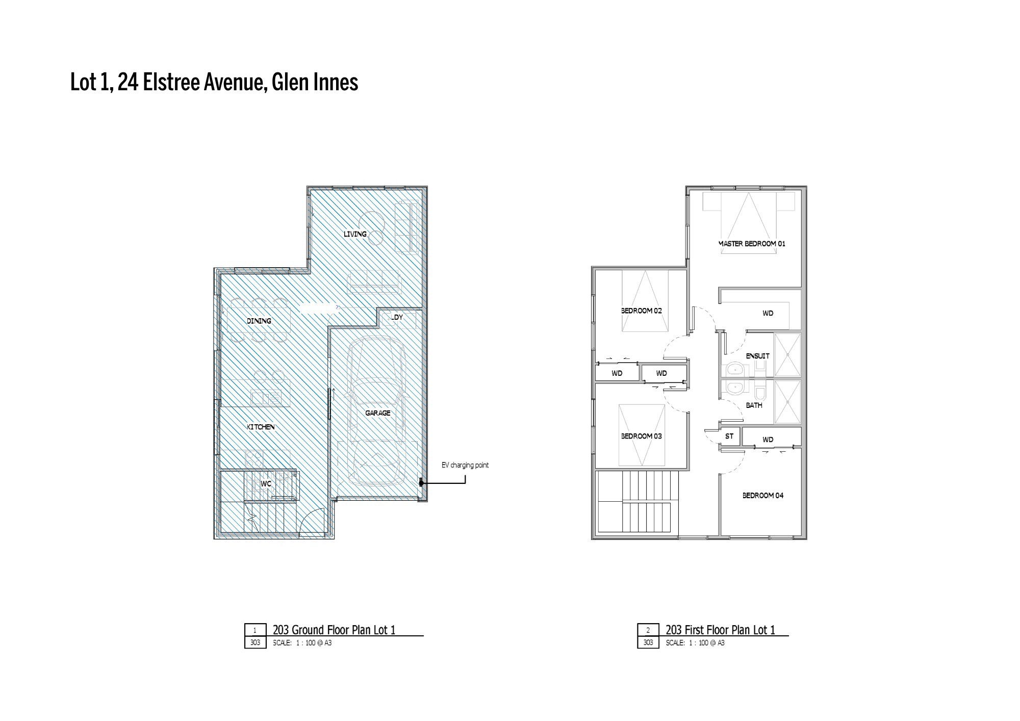 24 Elstree Ave - 物件實景