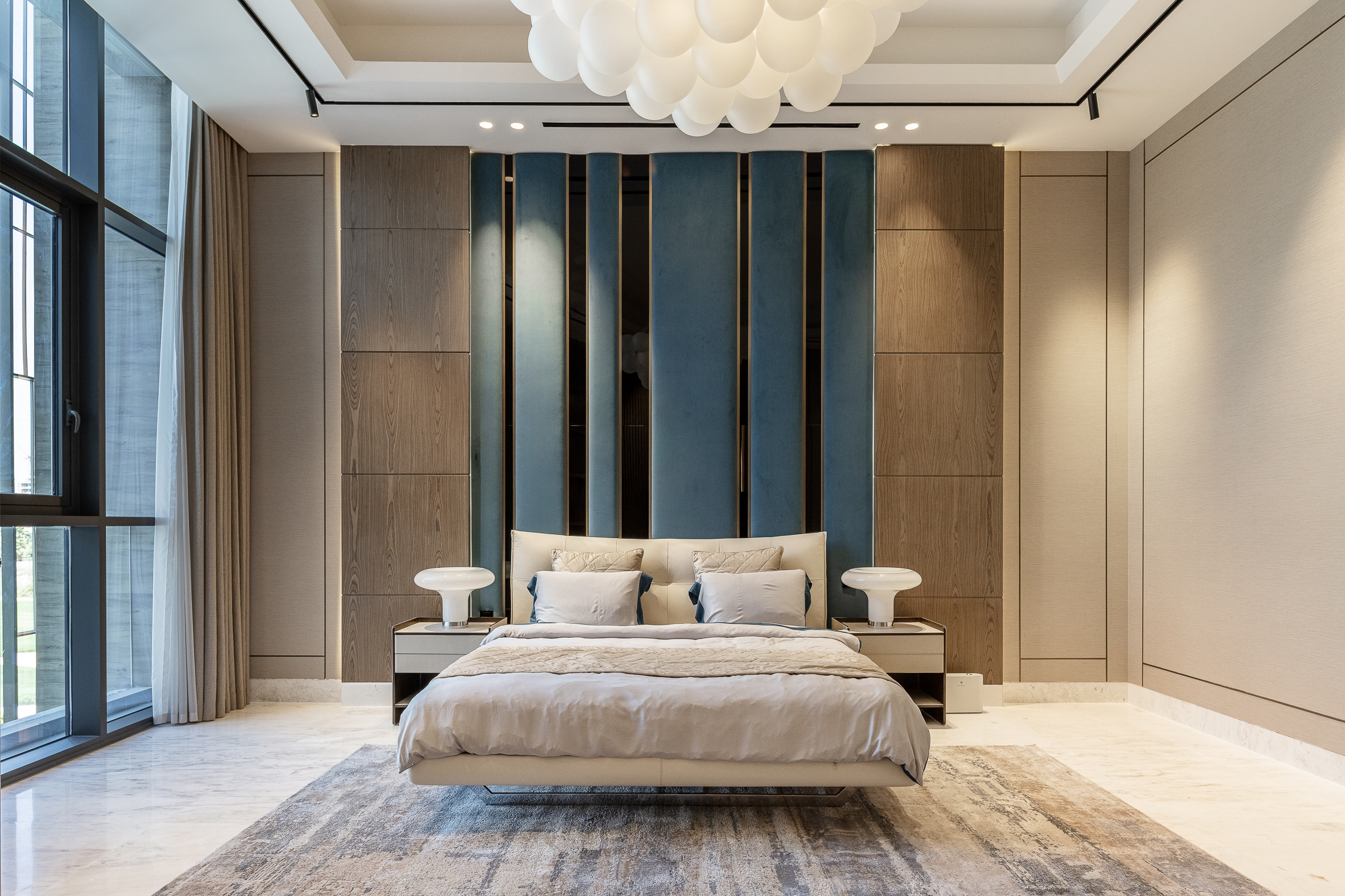  Luxurious 8-Bedroom Mansion with Panoramic Golf Course View - 物件實景