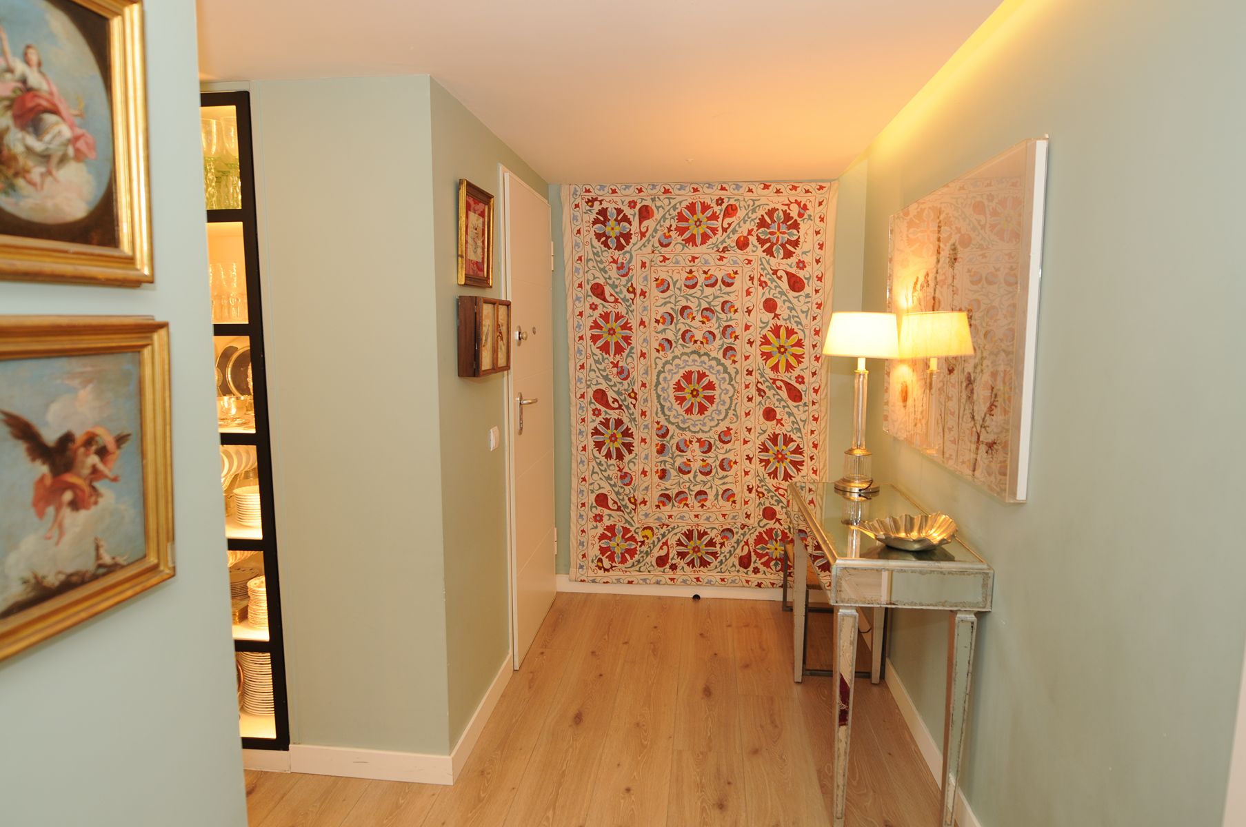  Apartment with garden in Encinar de los Reyes - 物件實景