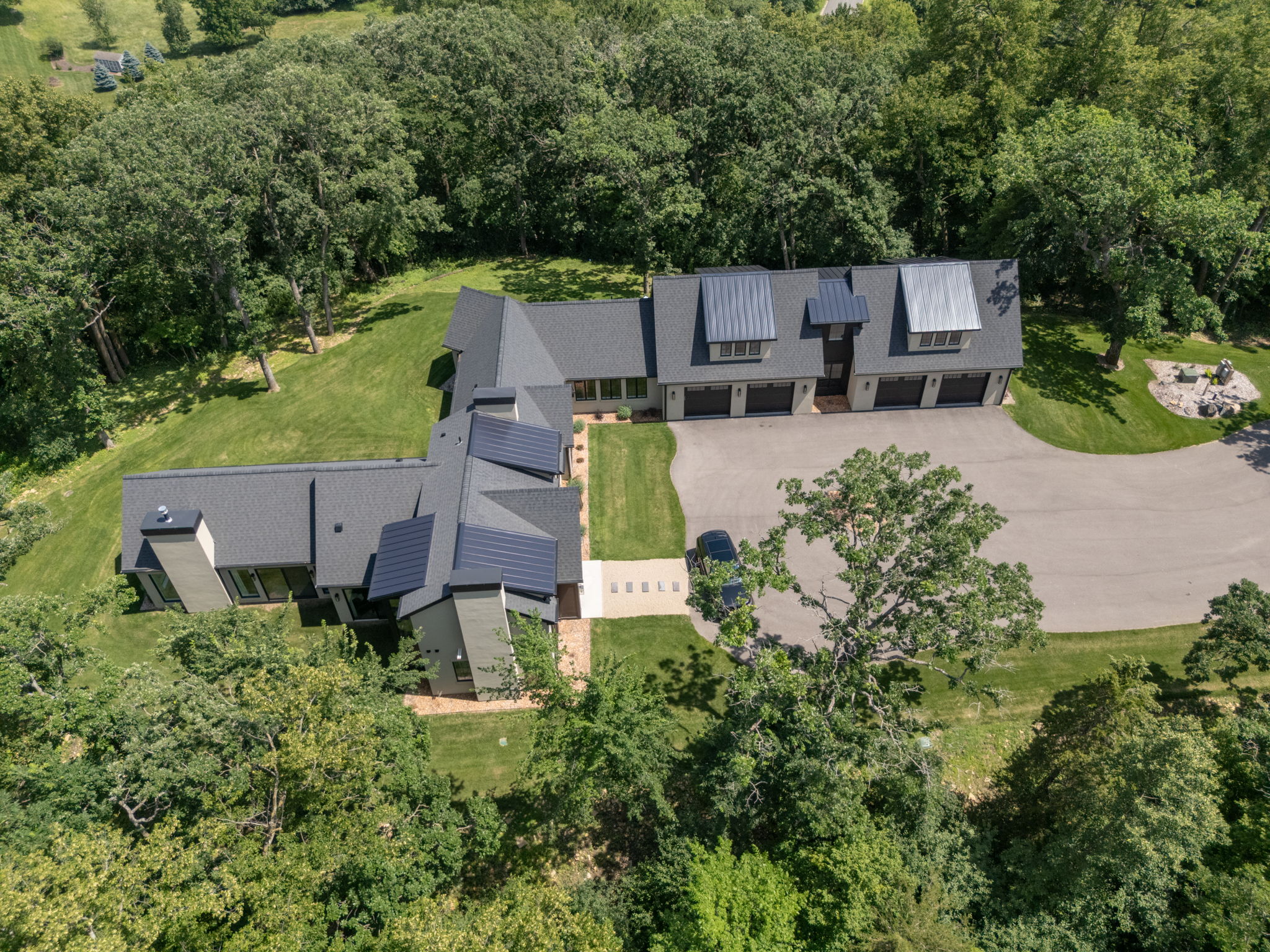  The Buckthorn: A Private Woodland Estate - 物件實景
