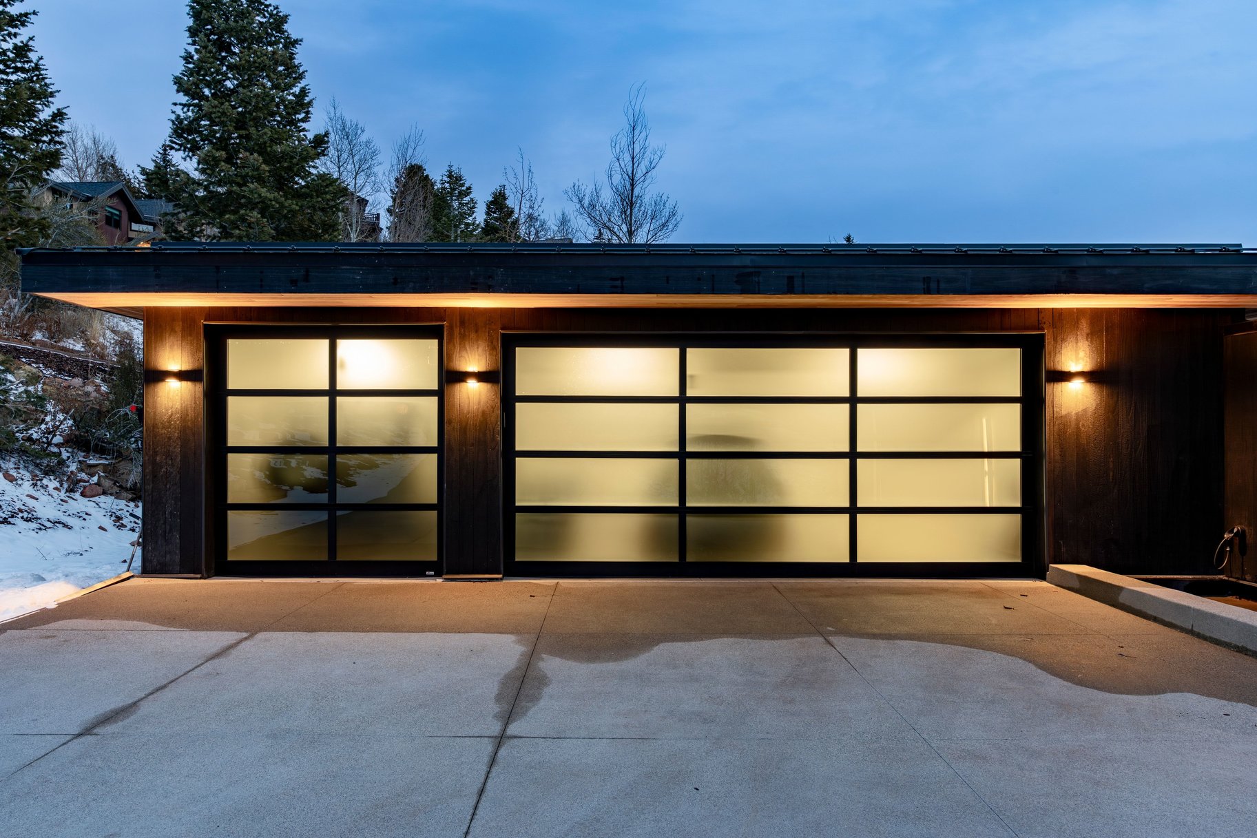  One-of-a-Kind Modern Pinebrook Residence - 物件實景