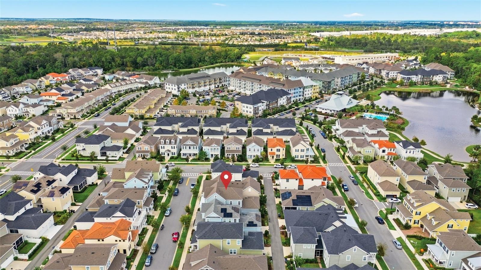 CELEBRATION, Florida, 34747, United States, 4 Bedrooms Bedrooms, ,3 BathroomsBathrooms,Residential,For Sale,1975920