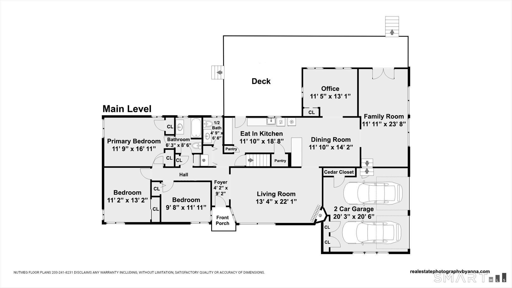 Trumbull, Connecticut, 06611, United States, 3 Bedrooms Bedrooms, ,2 BathroomsBathrooms,Residential,For Sale,2048685