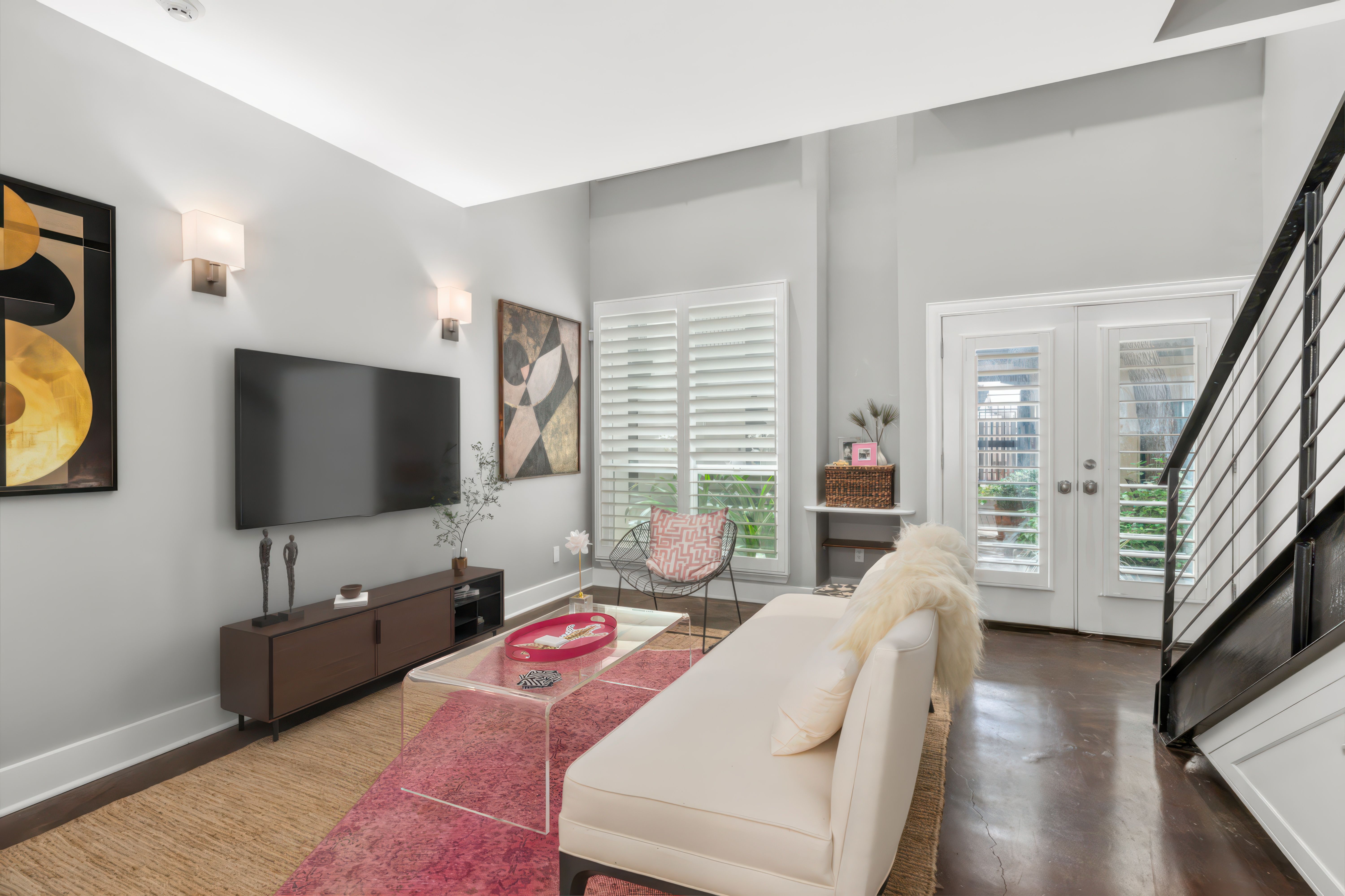  Stylish Downtown Condo Near the River Walk - 物件實景