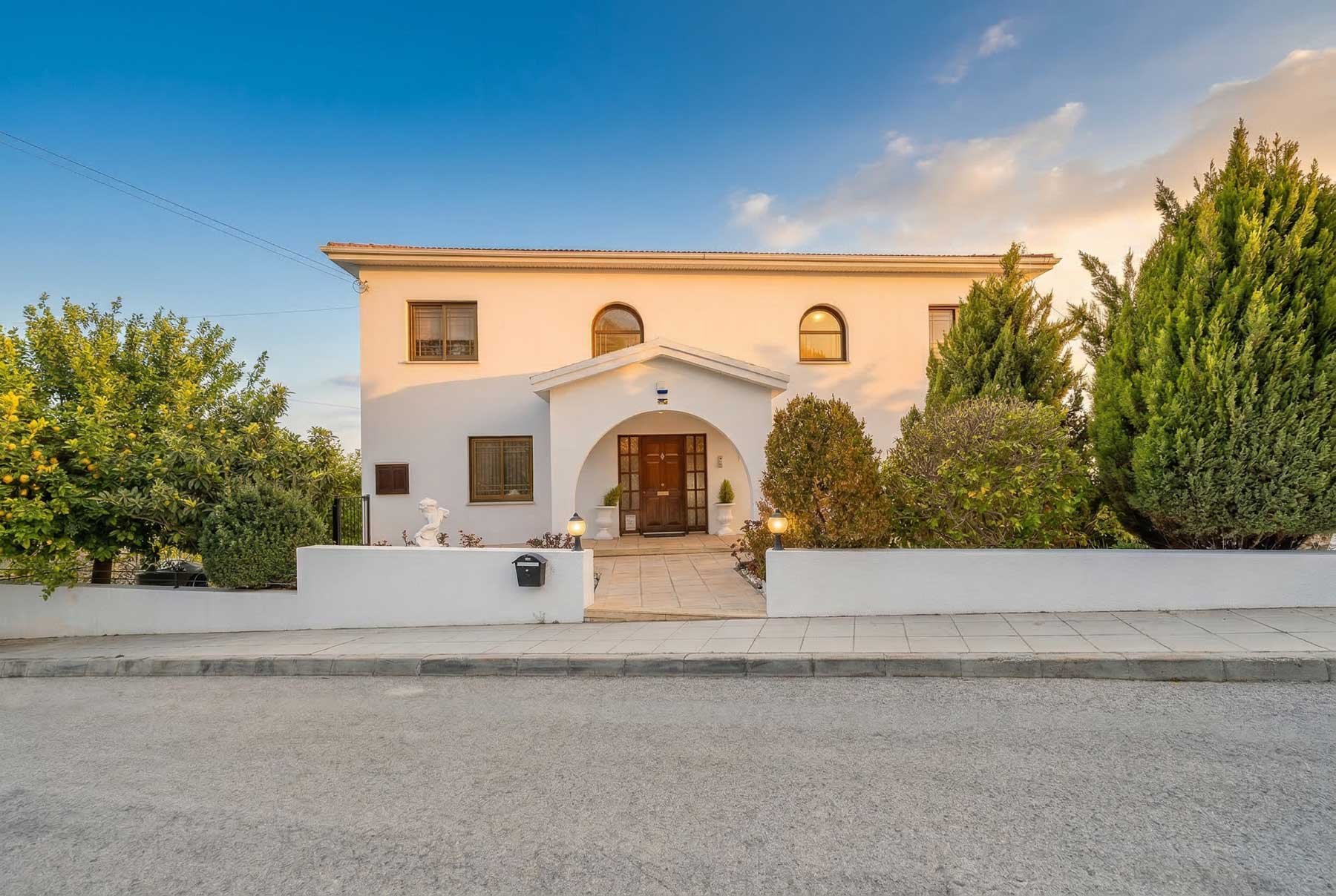  Five Bedroom Elegant Sea View Villa in Tala - 物件實景