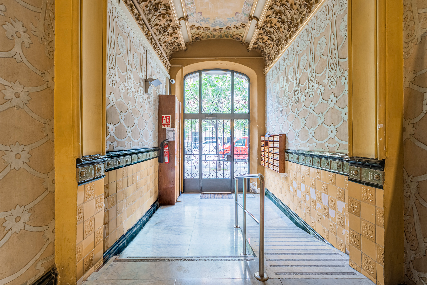  Main flat with terrace in Eixample Derecho - 物件實景
