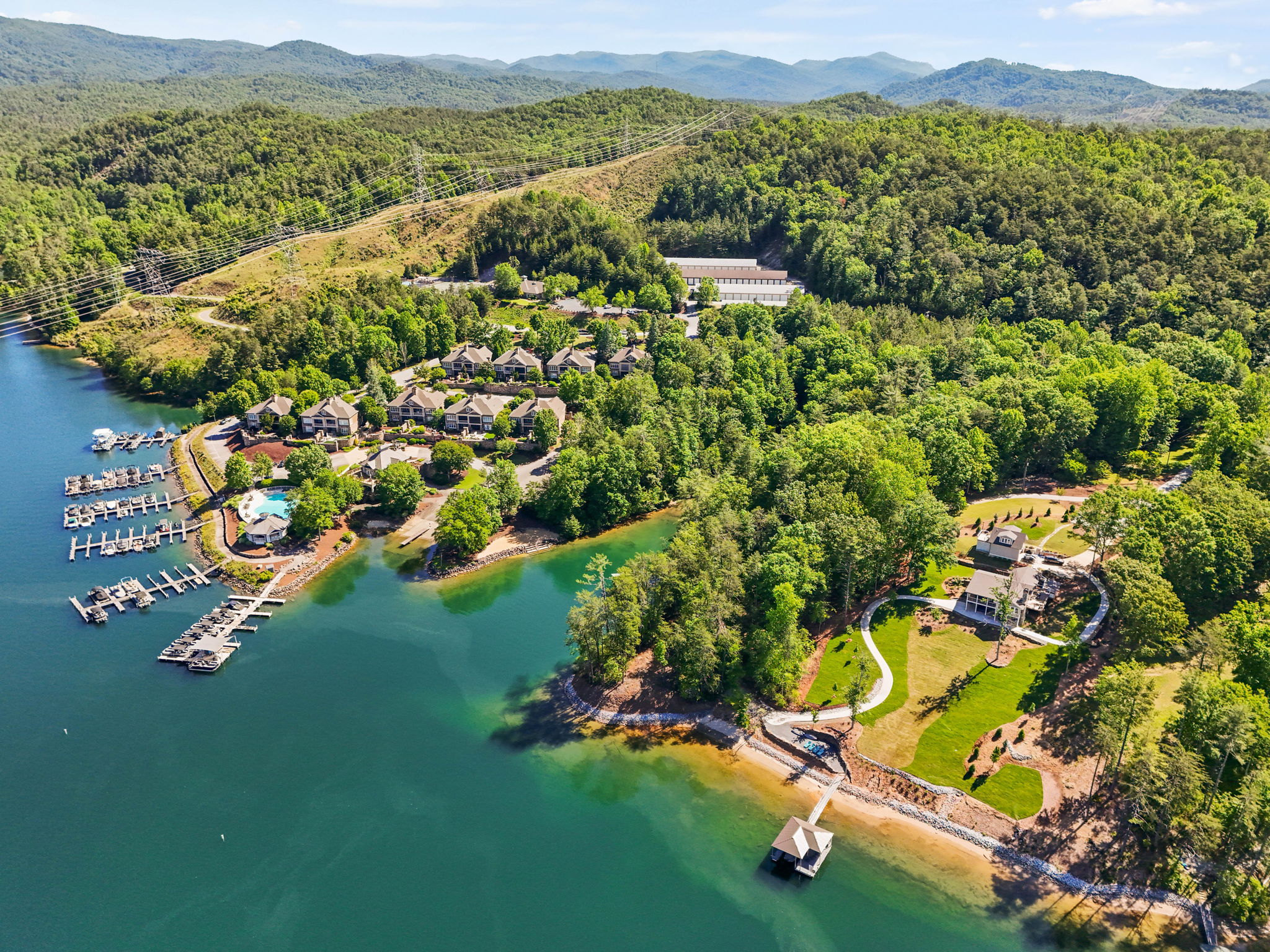 The Keowee Legacy Collection - 物件實景