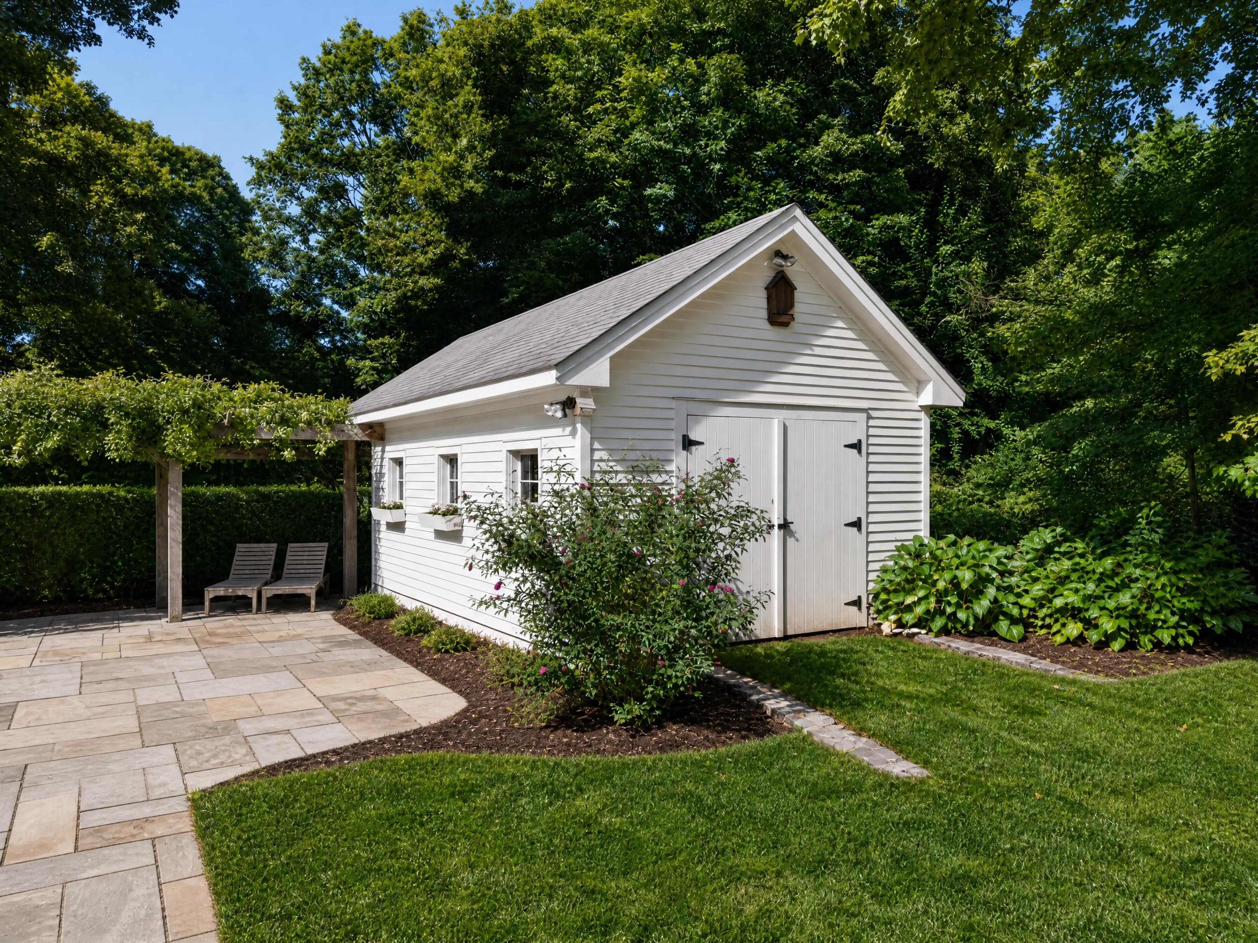  elegant and update historic colonial on 1.4 acres - 物件實景