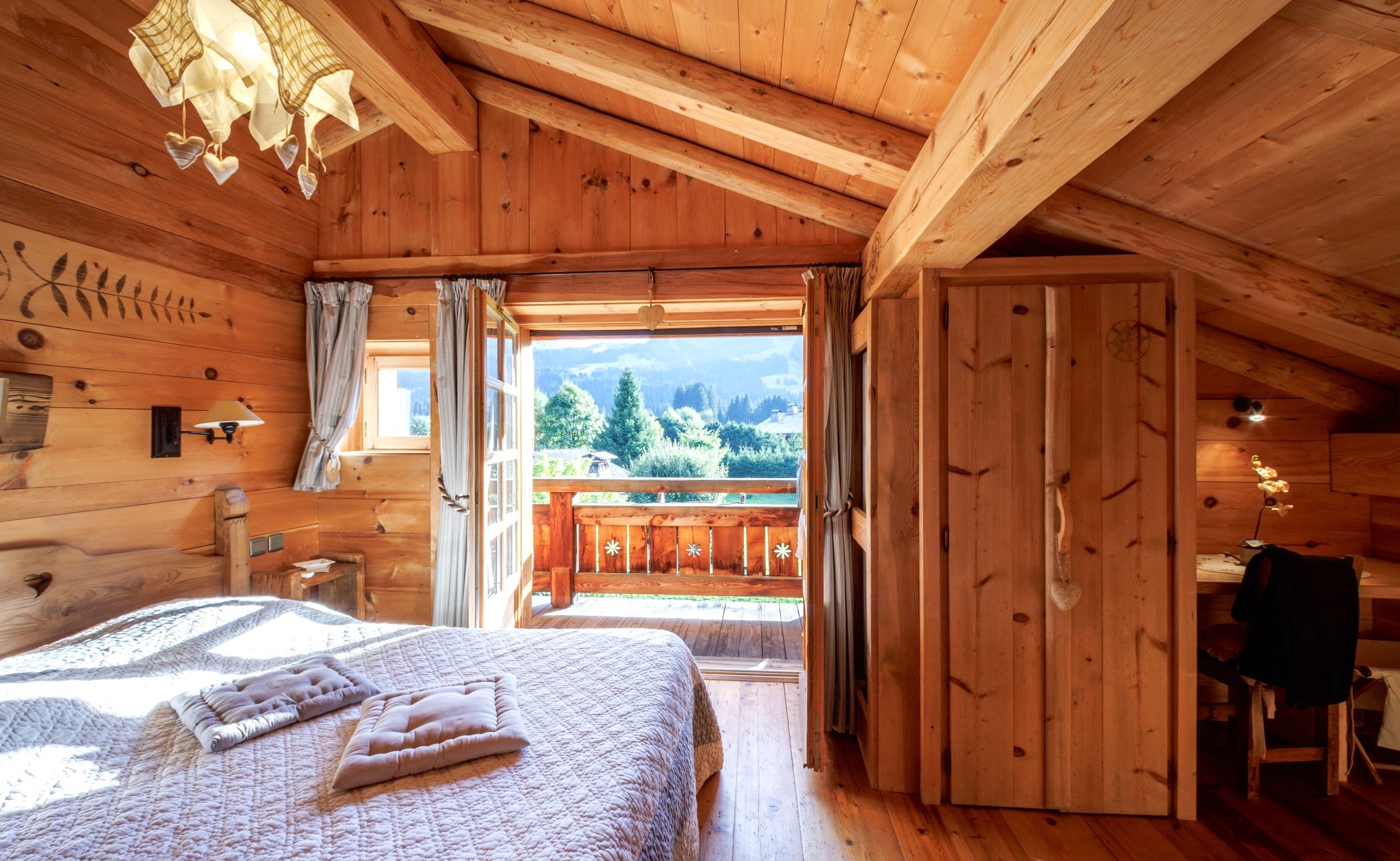  Chalet Helena - Quintessence of traditional mountain charm - 物件實景