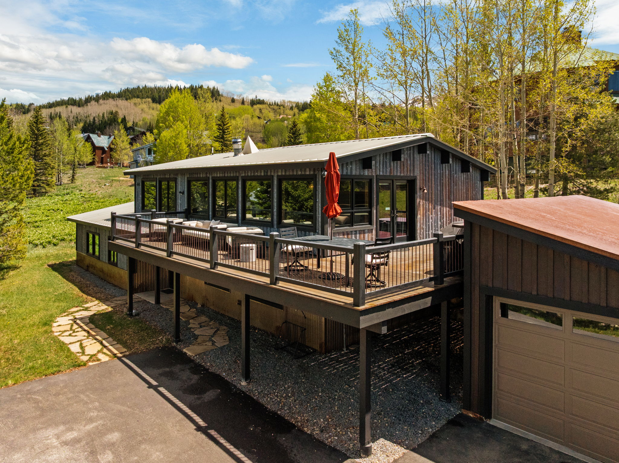  A True Mountain Retreat on Mt. Crested Butte - 物件實景