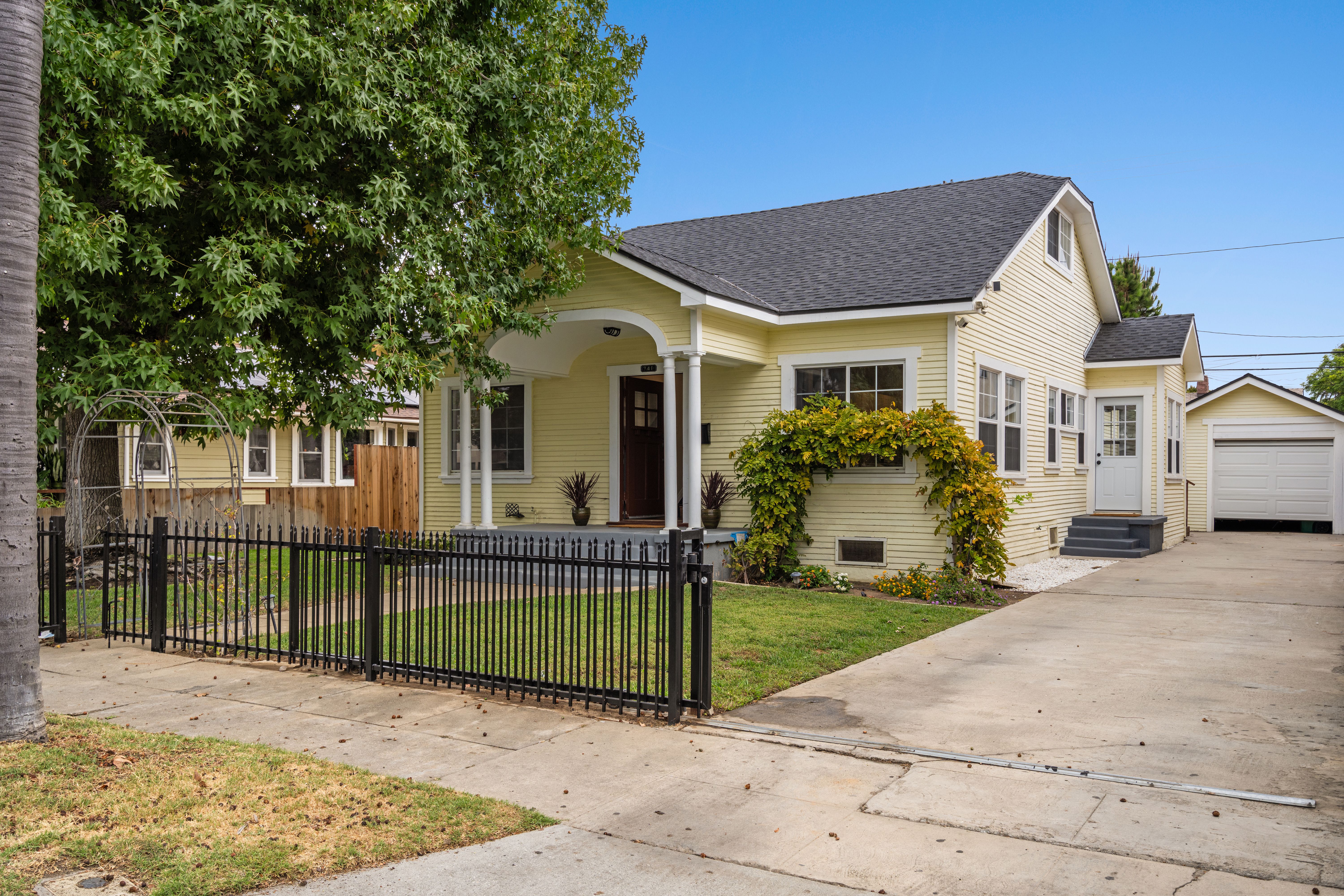  740 Freeman Avenue, Long Beach, CA 90804 - 物件實景