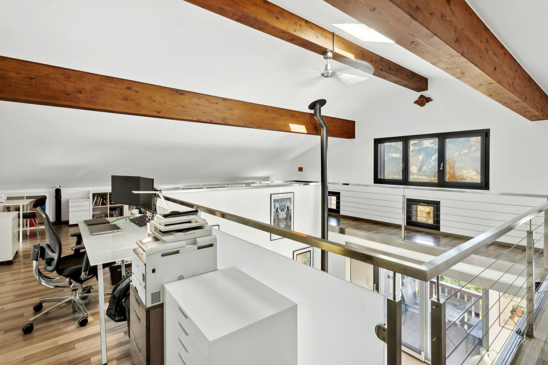  Magnificent modern chalet with breathtaking views - 物件實景