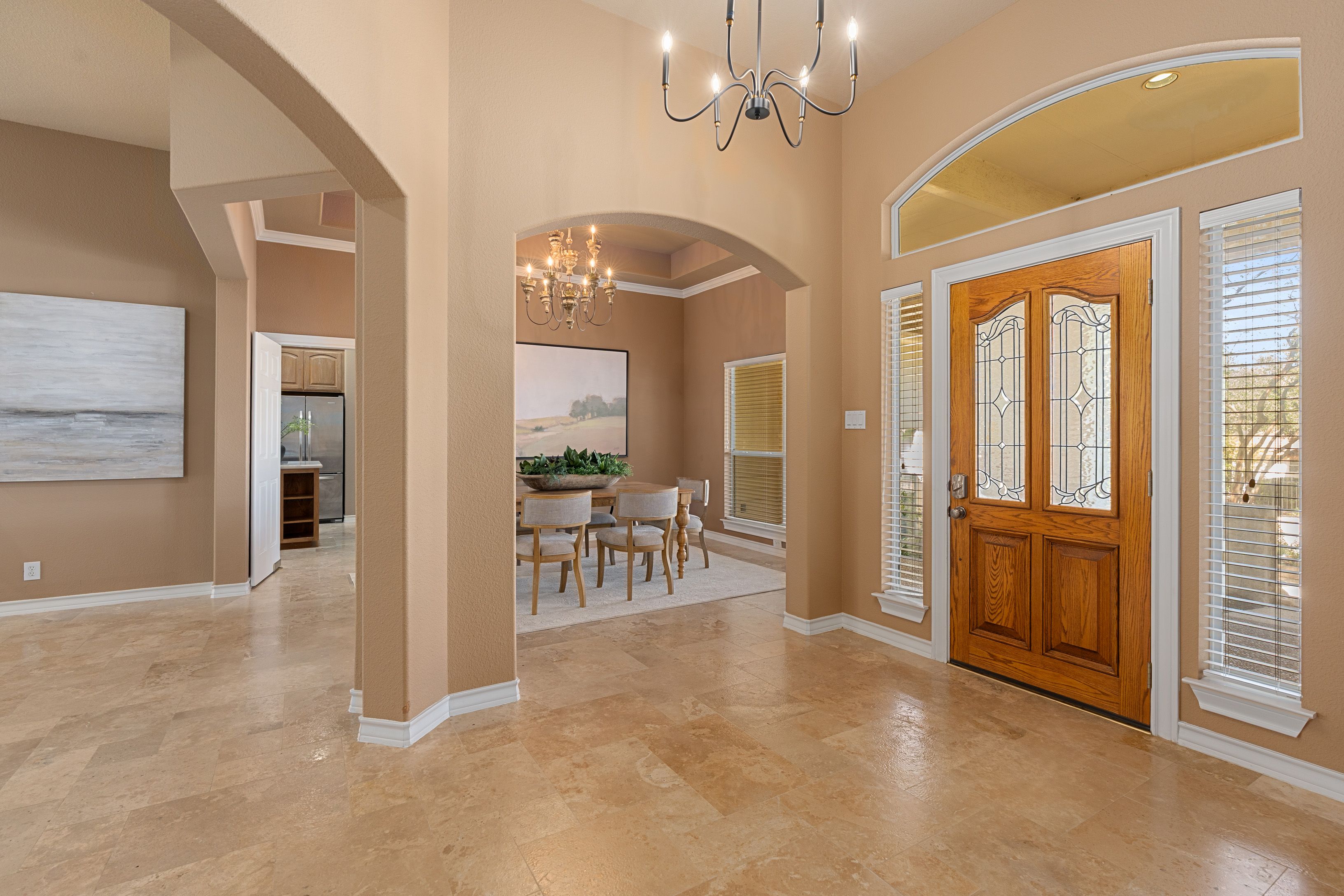  Beautiful Single-Story Home in Fair Oaks Ranch - 物件實景