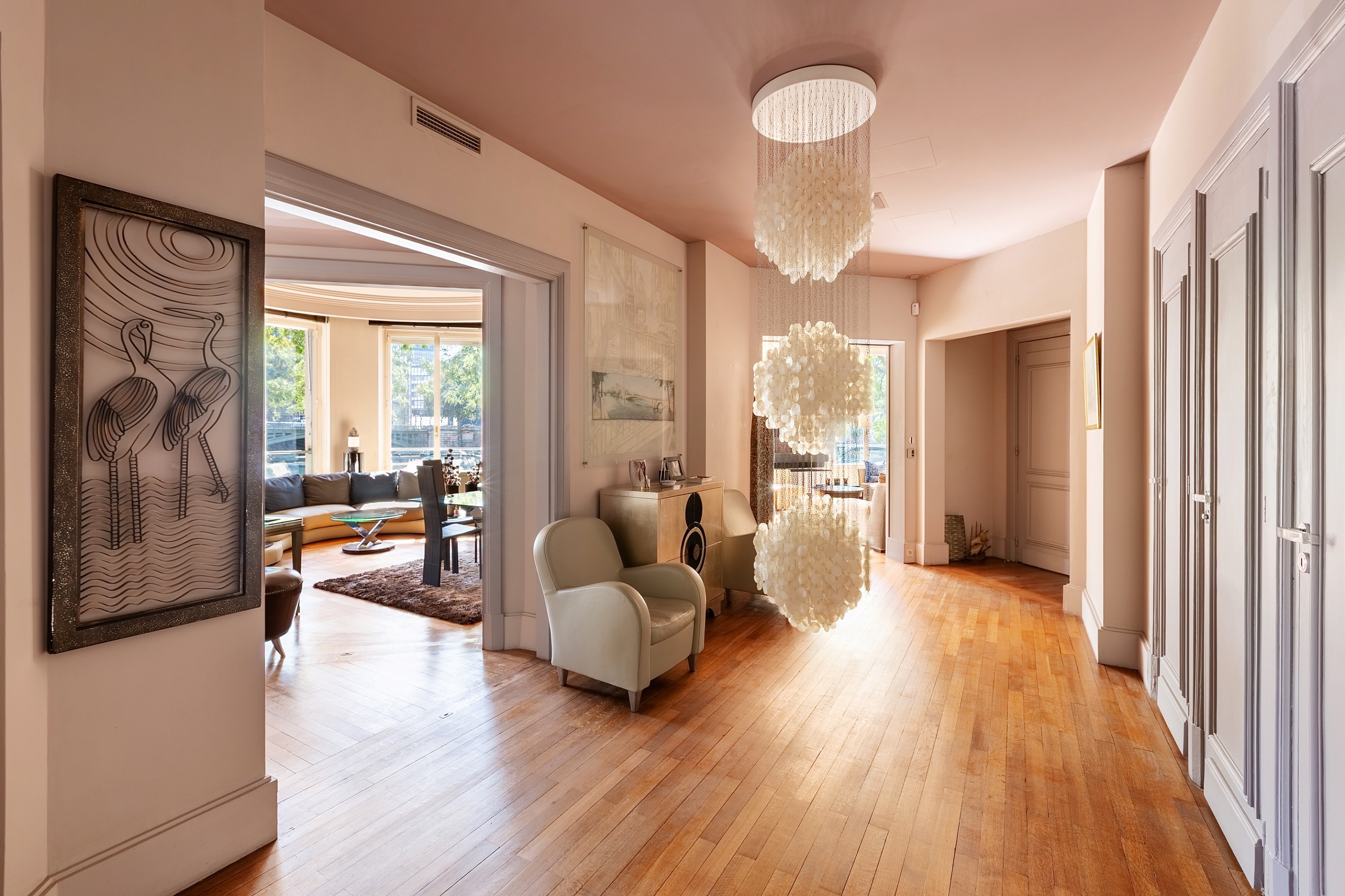  FOR SALE - Apartment - 2 bedrooms - Parking - Ile Saint-Louis - 75004 Paris - 物件實景