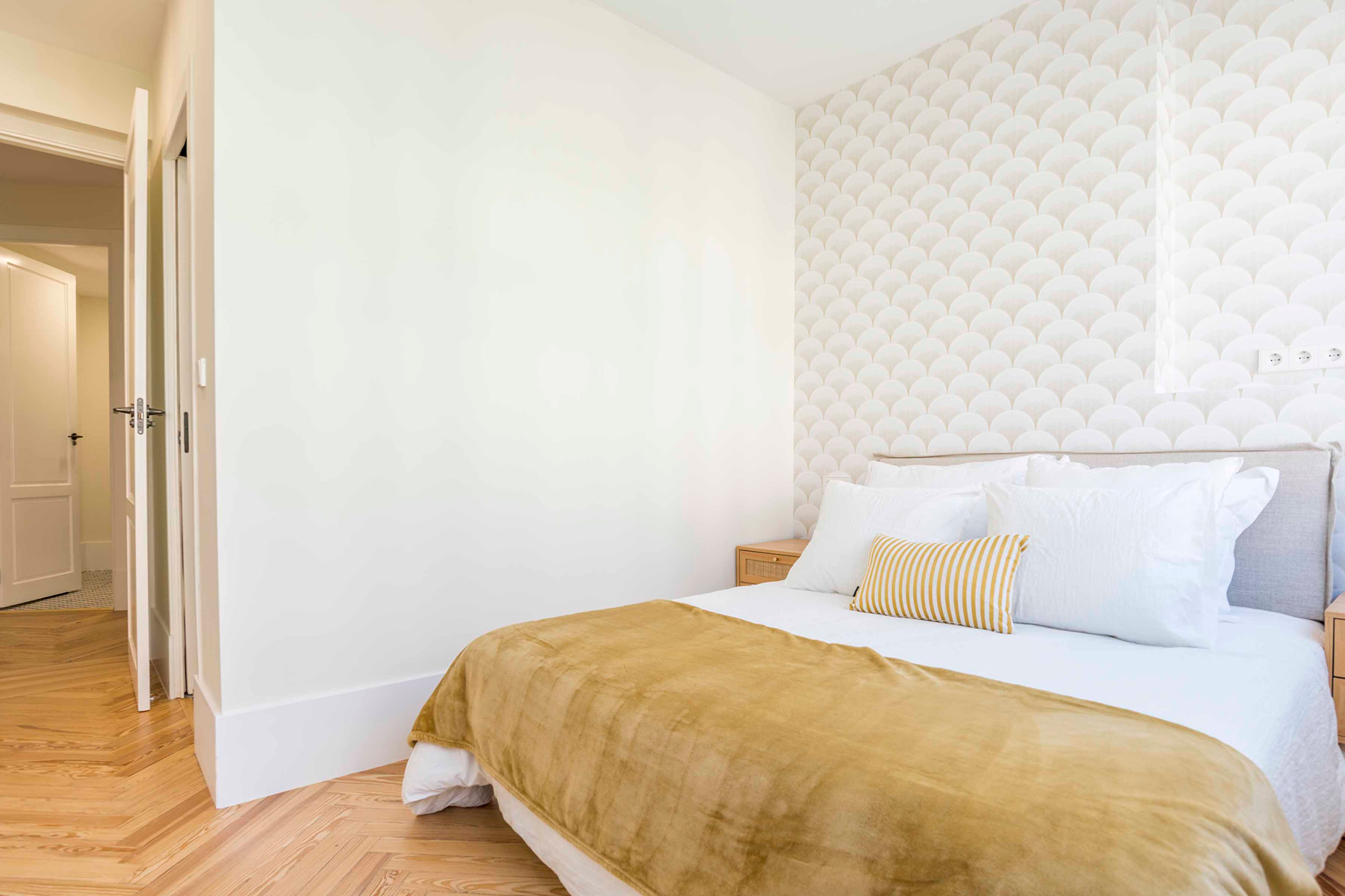  Renovated 3-bedroom flat in the heart of Barrio de Salamanca - 物件實景