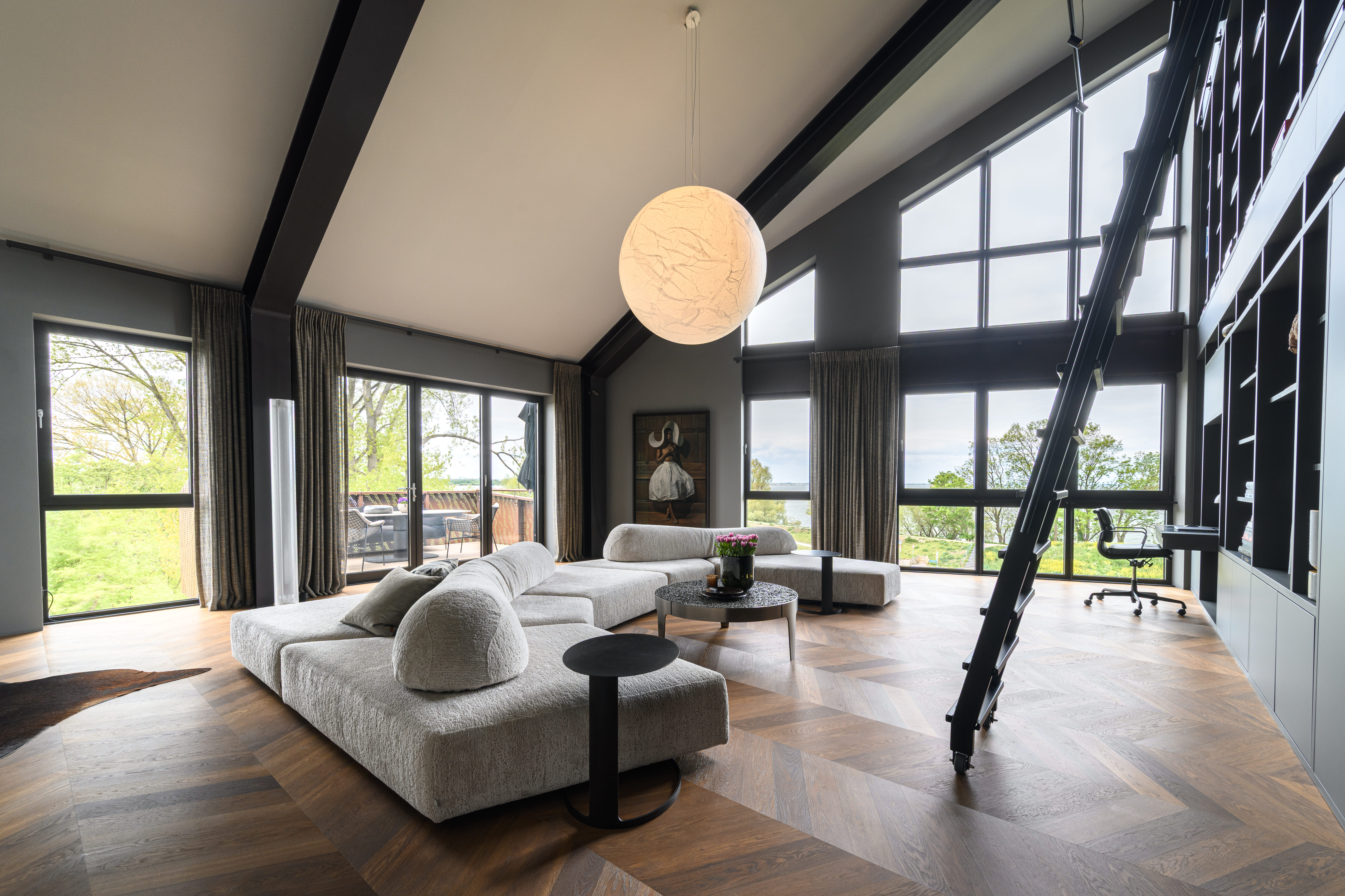  One-of-a-kind Penthouse Directly on the IJmeer De Krijgsmanlaan 92, Muiden - 物件實景