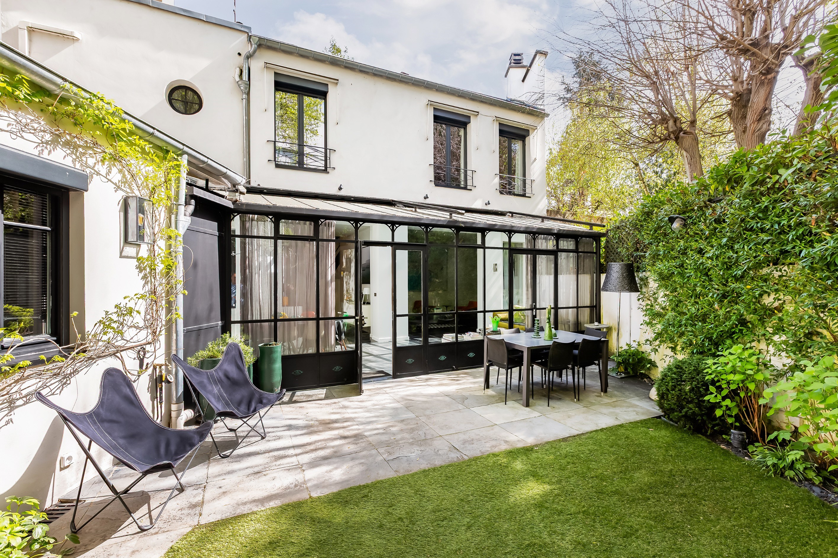  Charming brigth house with garden and terrace. - 物件實景