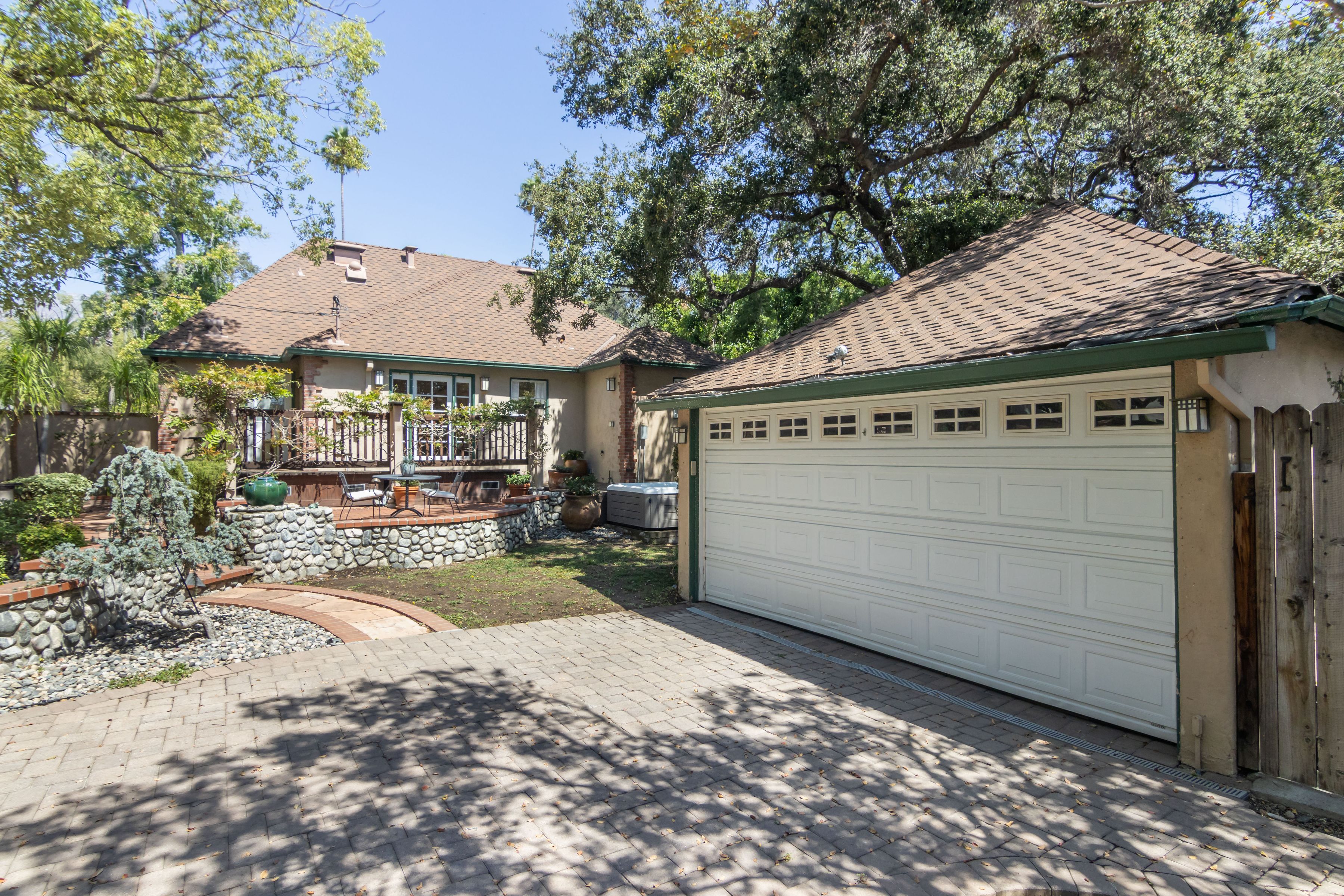  Charming 1929 English Revival on a Premier Pasadena Corner Lot - 物件實景