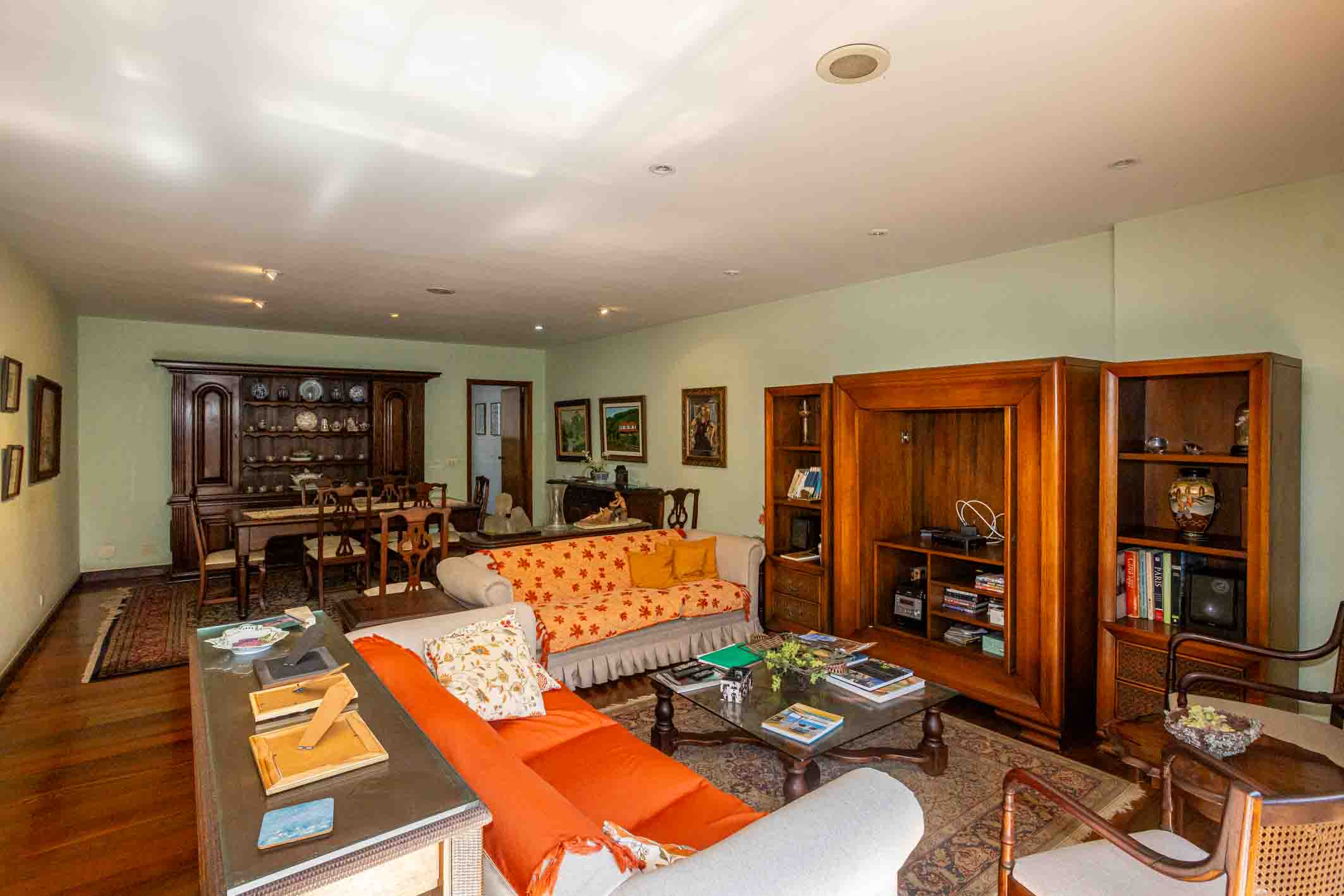  Apartment with Balcony and Four Bedrooms in the Ipanema Quadrilateral - 物件實景