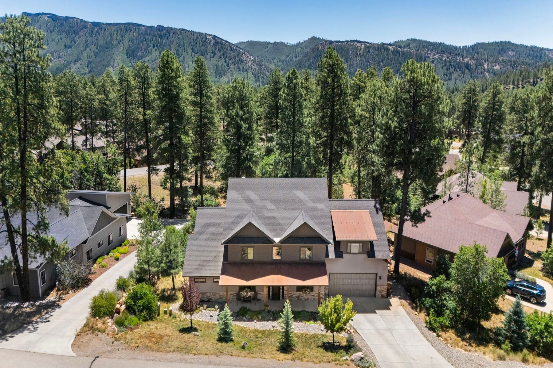  192 Needle Creek Trail, Durango, CO 81301 - 物件實景