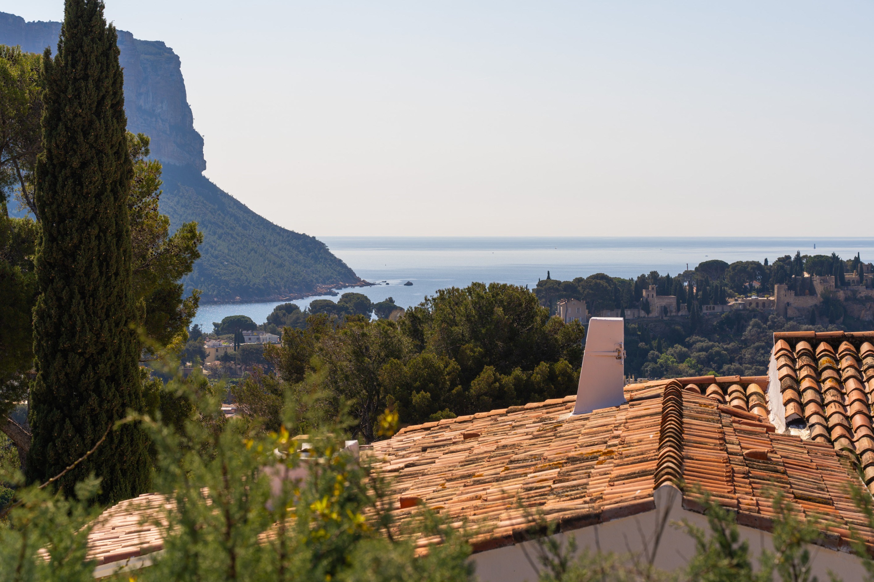 Cassis – House to Renovate with Sea View in a Private Residence - 物件實景