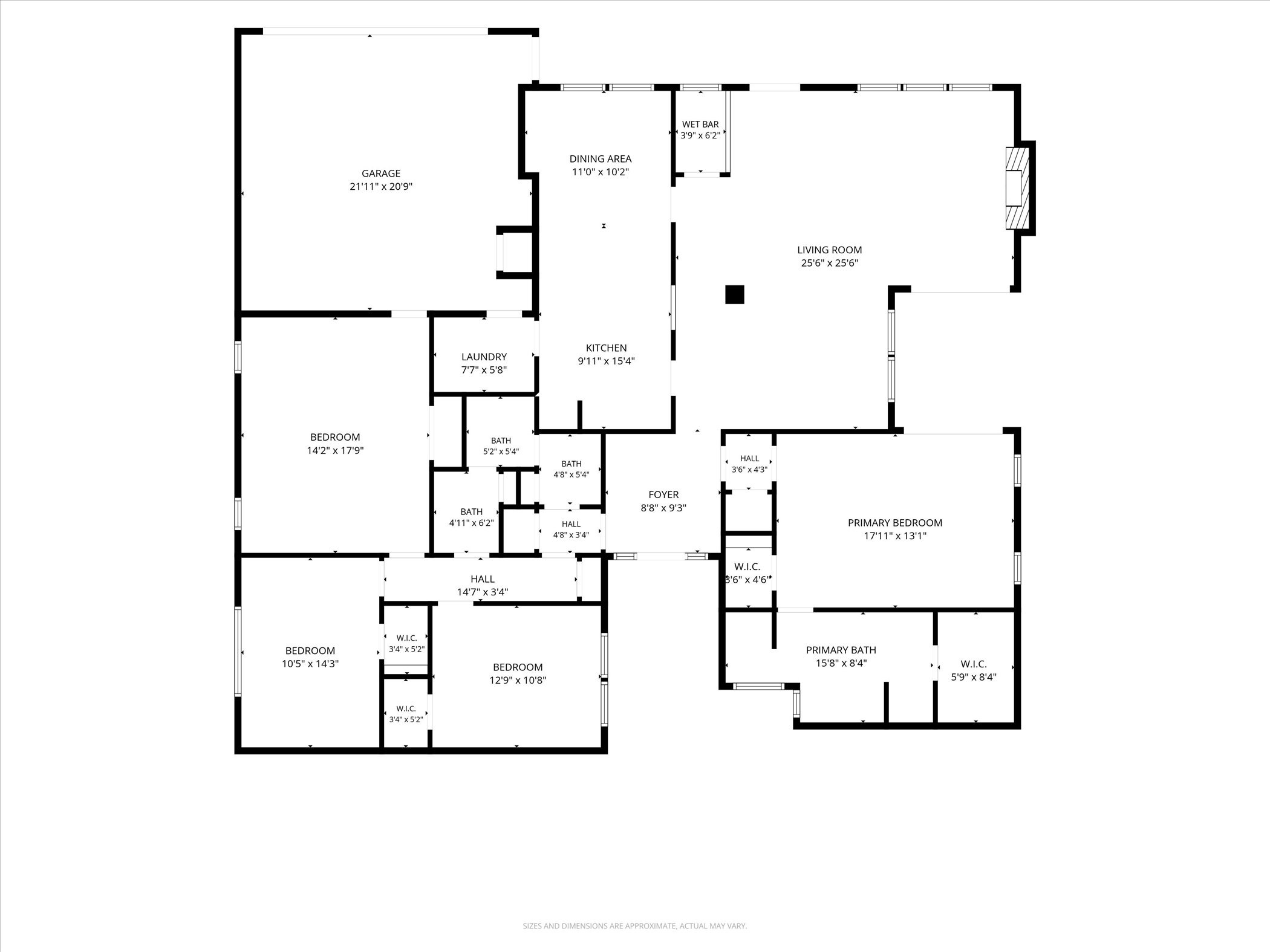  8833 Kenton Drive, Dallas, TX, 75231 - 物件實景
