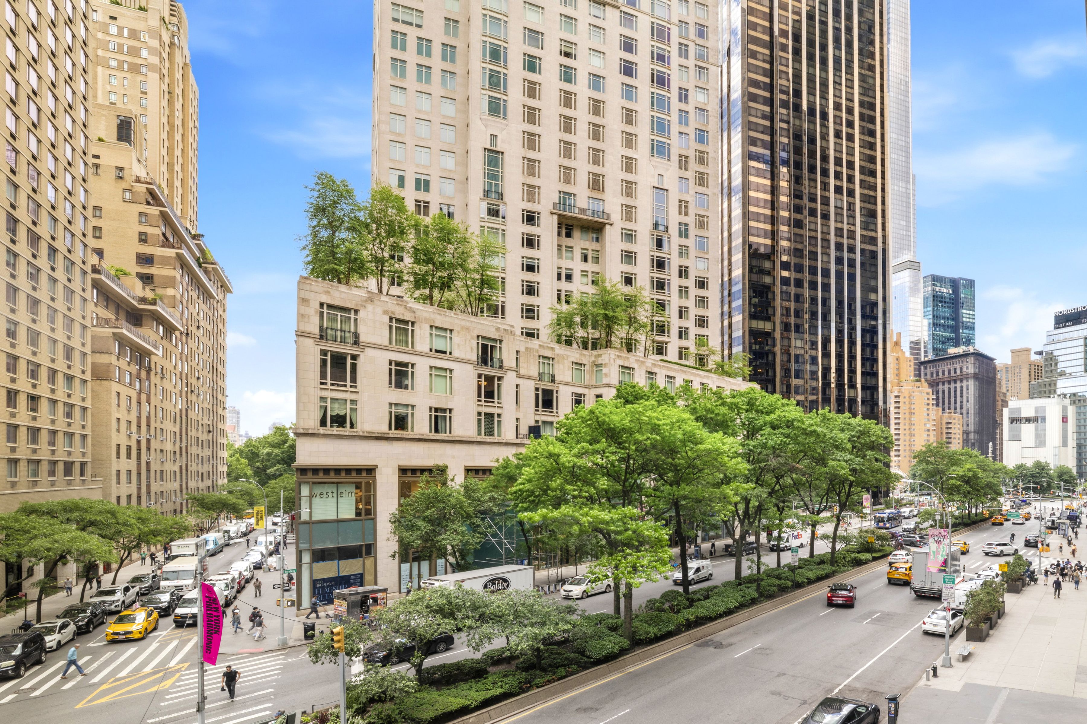  3 Bed Lincoln Sq Condo at the Allegro - 物件實景