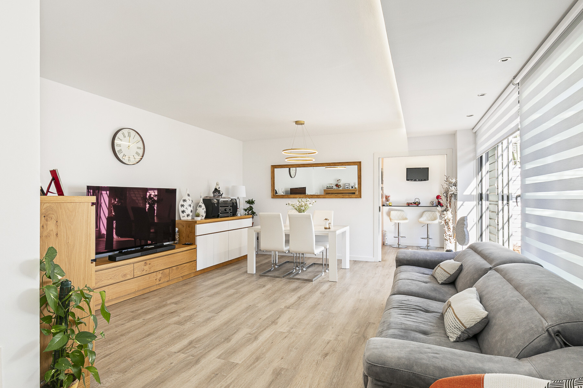  Duplex in the urbanization Casas del Mar. - 物件實景