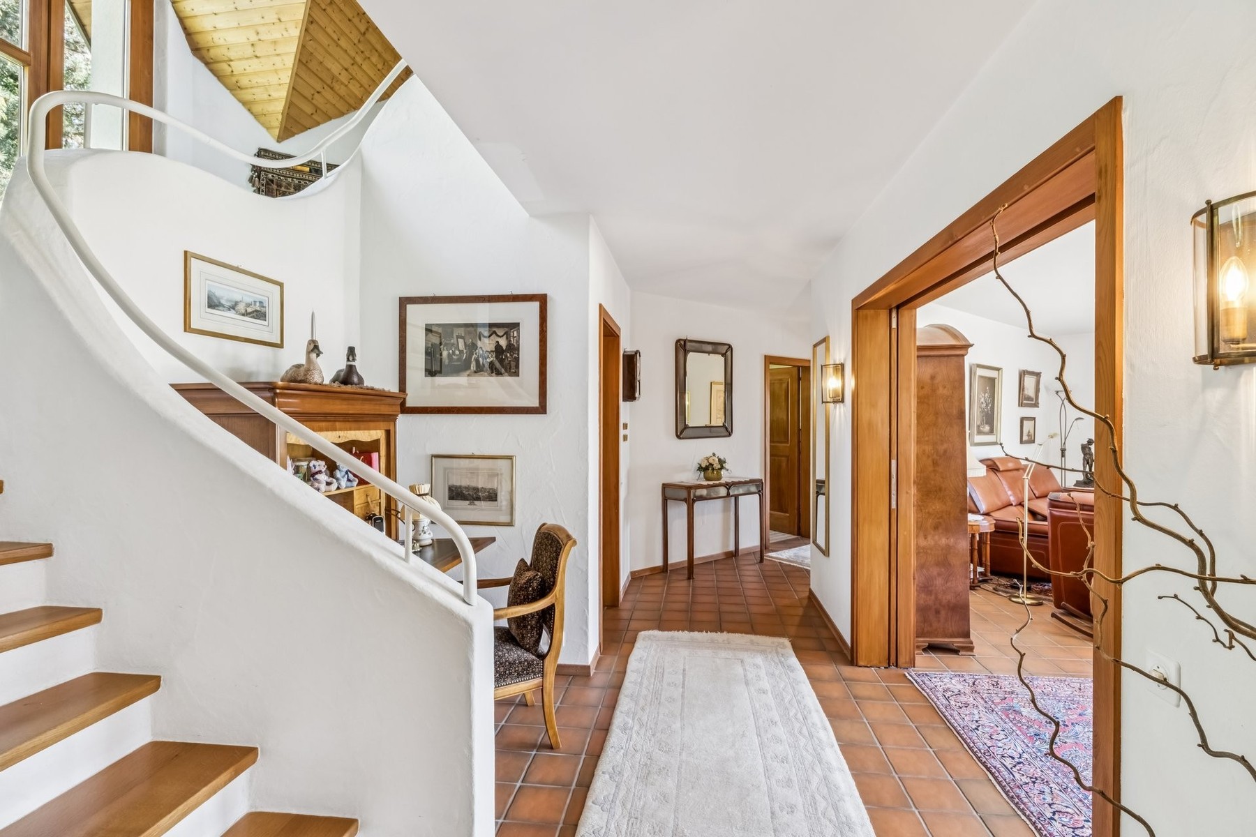  Elegant, luxury villa in a sought-after neighborhood in Villars-sur-Glâne - 物件實景
