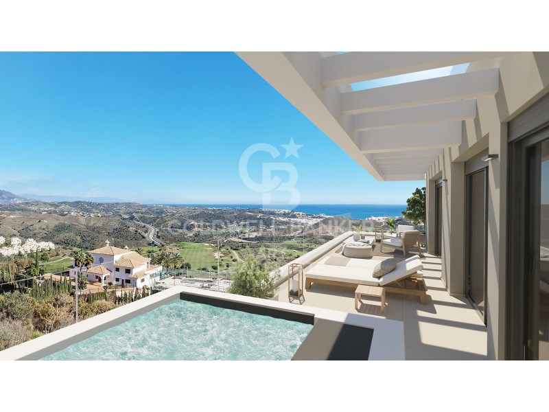 Mijas, Andalusia, ES, 2 Bedrooms Bedrooms, ,2 BathroomsBathrooms,Residential,For Sale,1768823