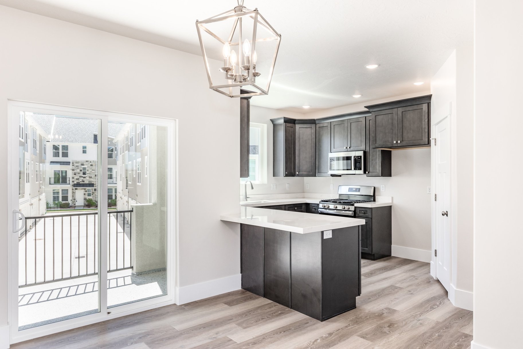  Three-Bedroom Soho Floor Plan at The Ridge at Spanish Fork - 物件實景