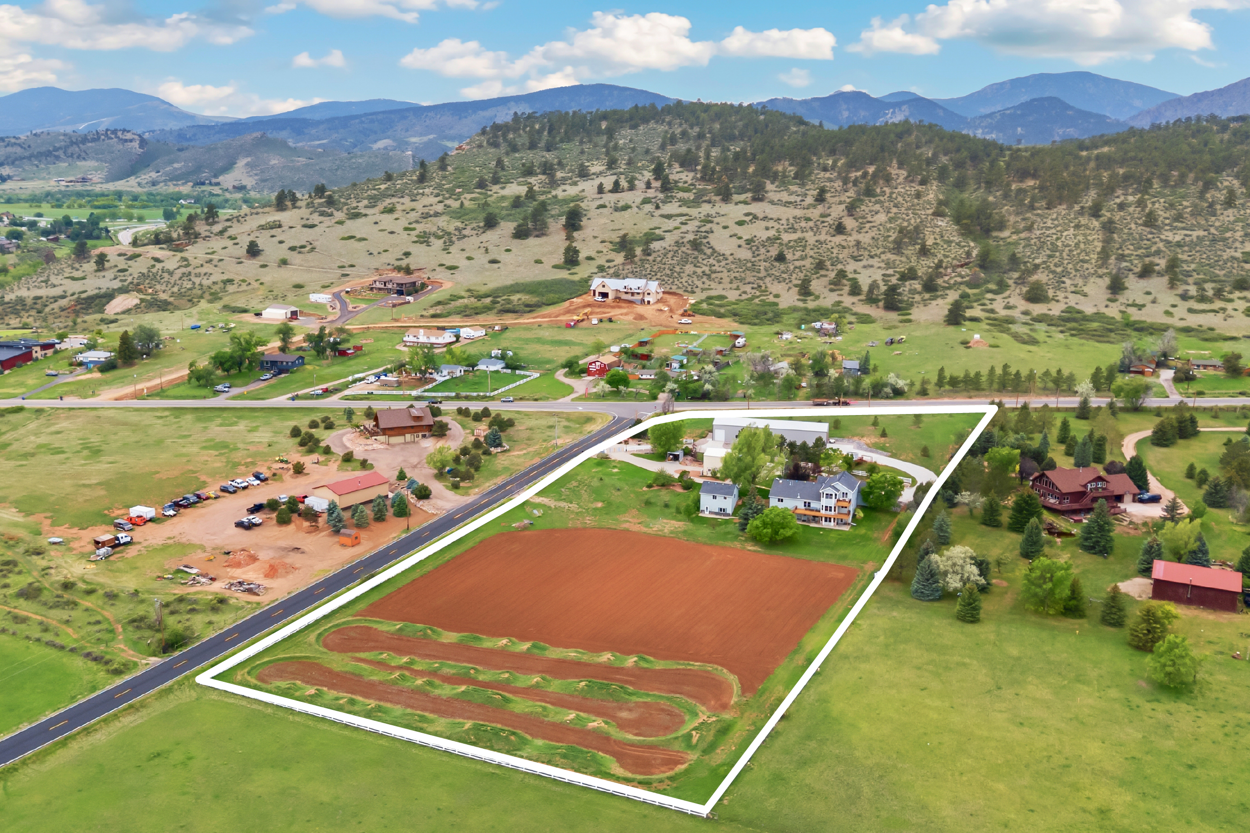  Luxury, Functionality, And Northern Colorado lifestyle - 物件實景
