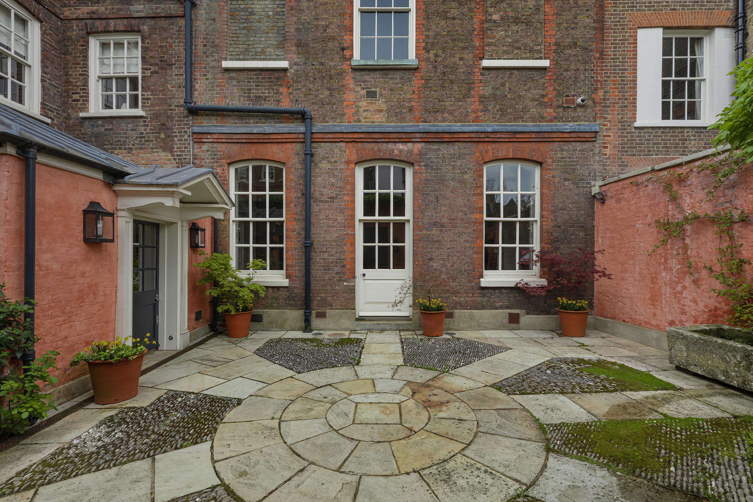  A Landmark Hampstead House with Formal Gardens and Separate Cottage - 物件實景