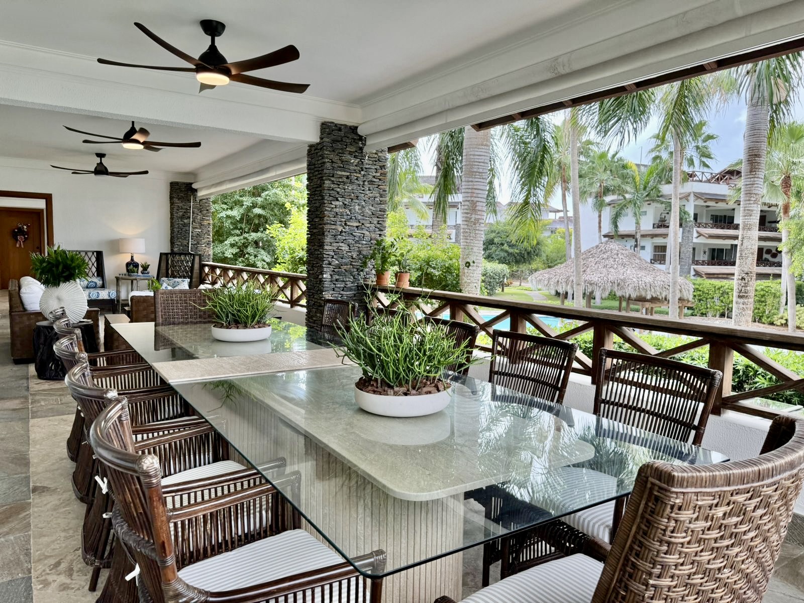 Luxurious 3-Bedroom Condo in Las Terrenas Only Min, Las Terrenas, DO, 3 Bedrooms Bedrooms, ,4 BathroomsBathrooms,Residential,For Sale,Luxurious 3-Bedroom Condo in Las Terrenas Only Min,1674771