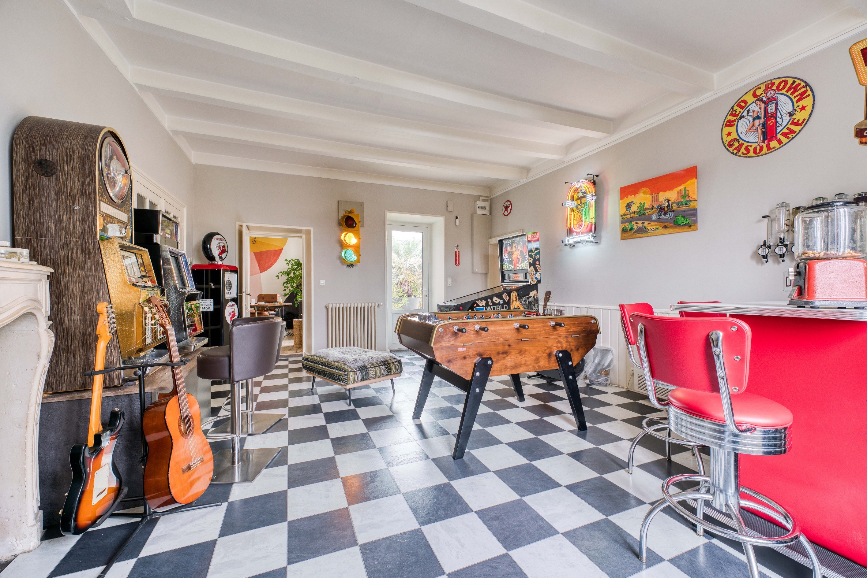  a character residence, where  heritage meets the french art of living - 物件實景