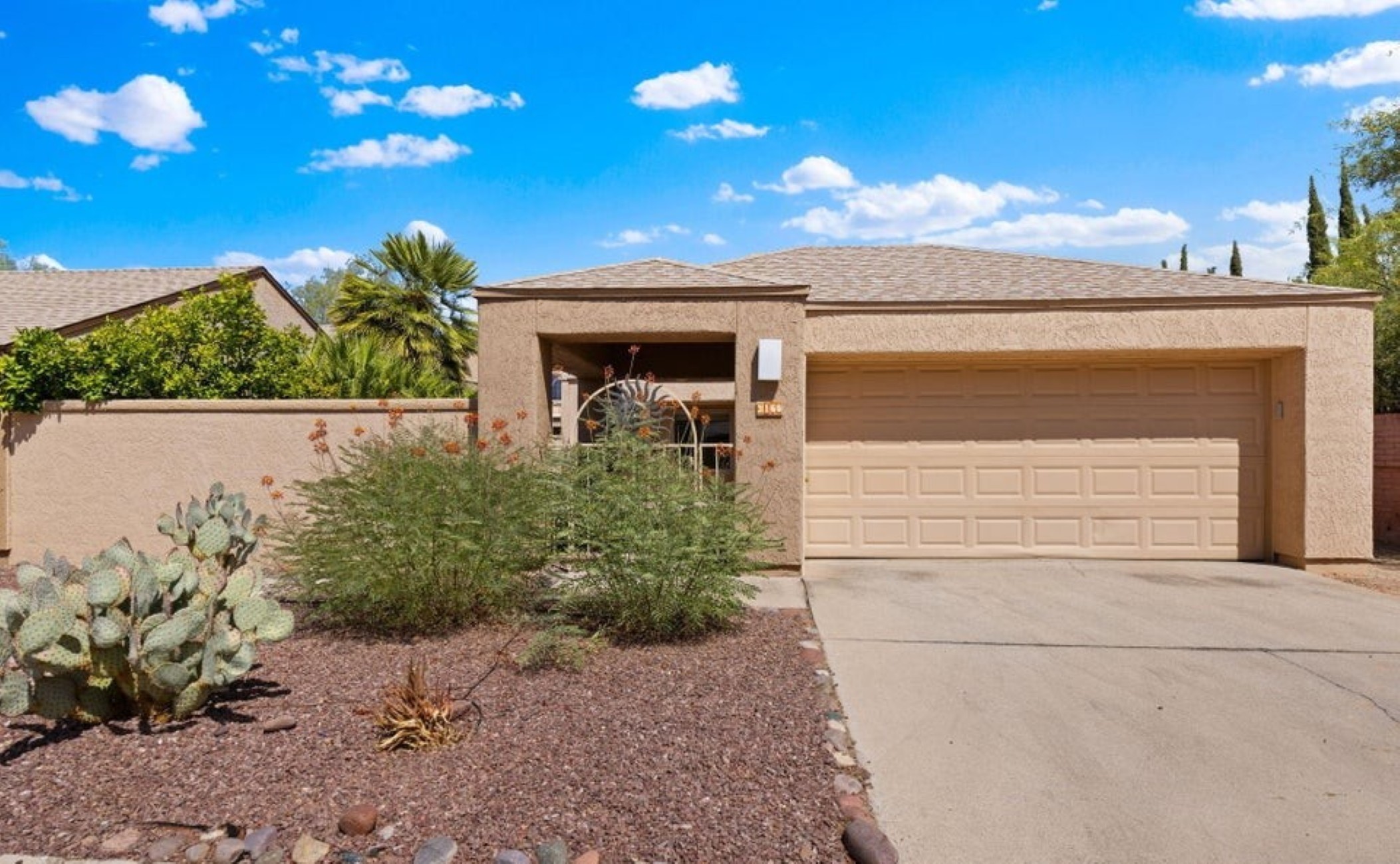  3160 N Brittlebush Lane, Tucson, AZ 85712 - 物件實景