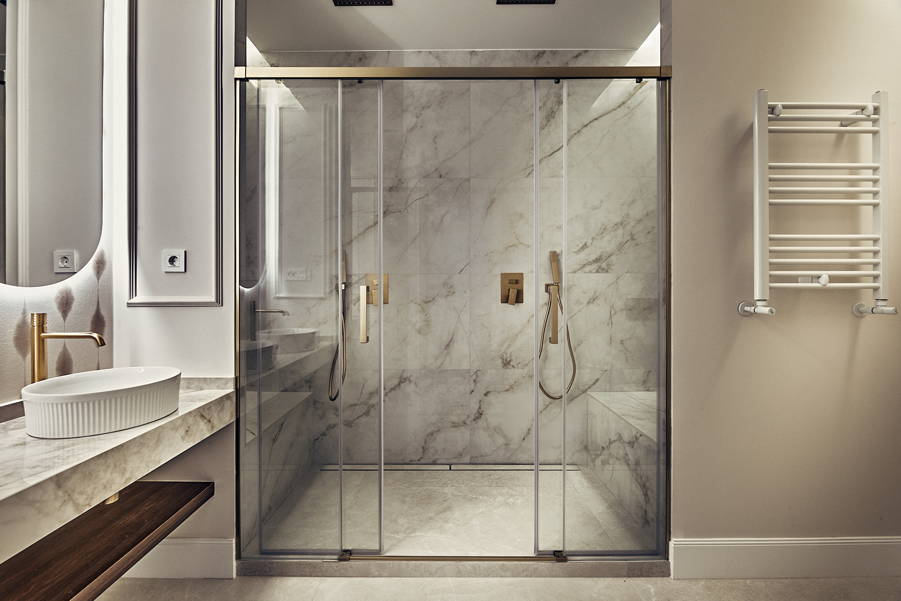  Renovated Flat in Gaztambide, Chamberí, Madrid - 物件實景