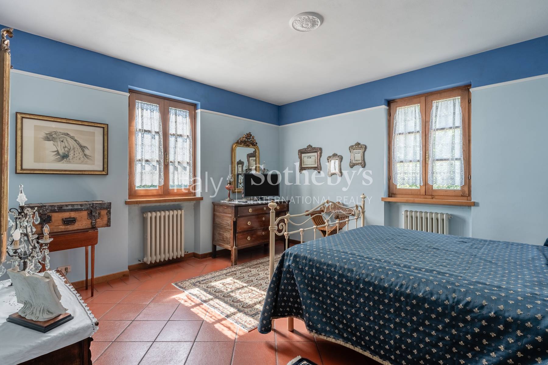  Elegant tuscan country home with panoramic hill views - 物件實景