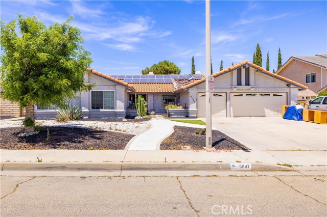 Palmdale, California, 93551, United States, 4 Bedrooms Bedrooms, ,3 BathroomsBathrooms,Residential,For Sale,1930833