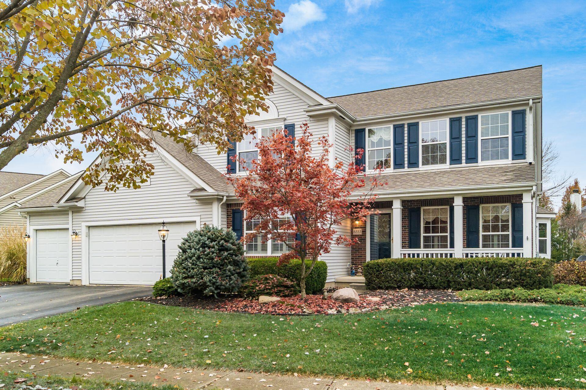Dublin, Ohio, 43016, United States, 4 Bedrooms Bedrooms, ,4 BathroomsBathrooms,Residential,For Sale,1996840