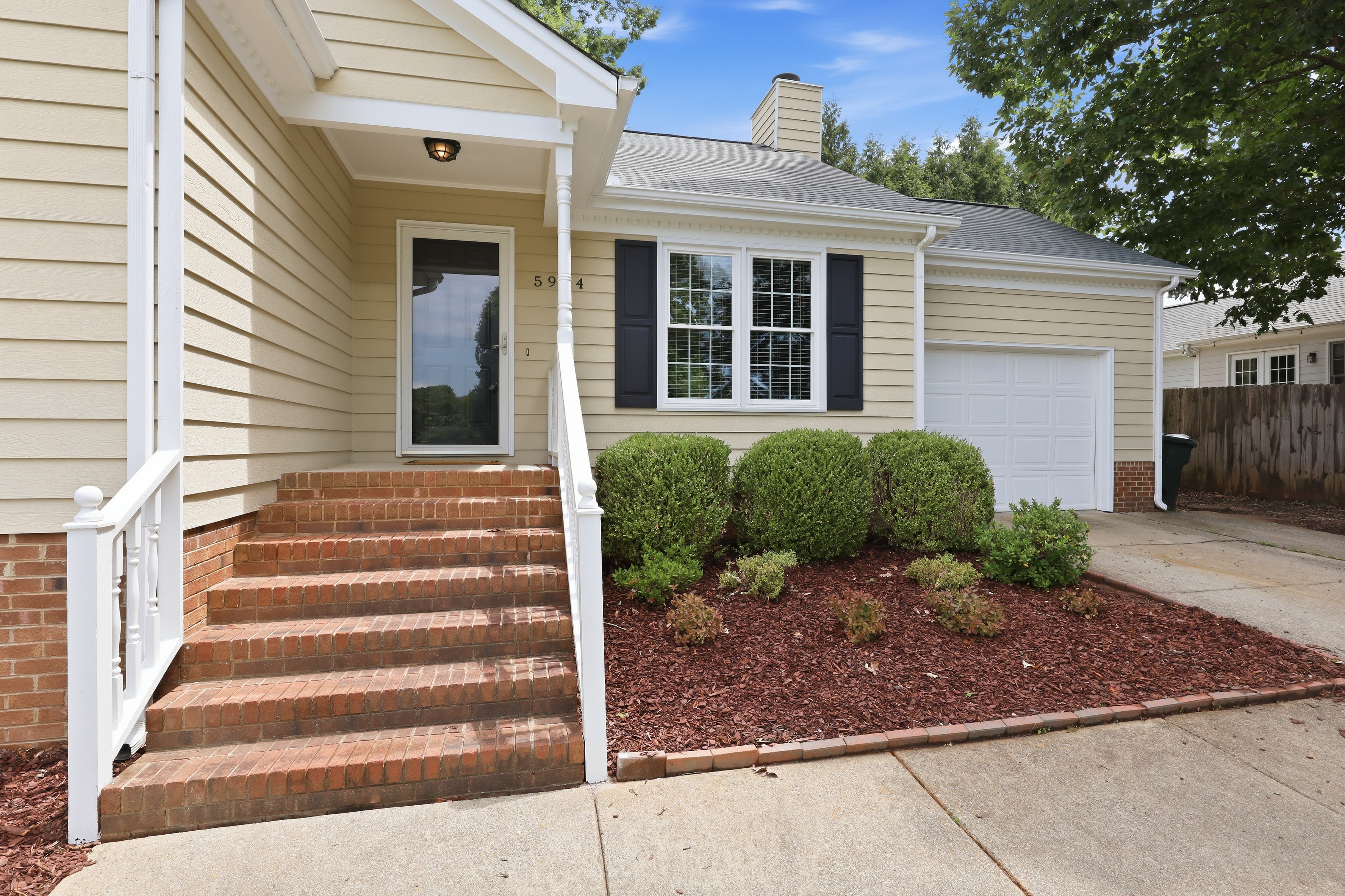  5904 Westborough Drive, Raleigh, NC 27612 - 物件實景
