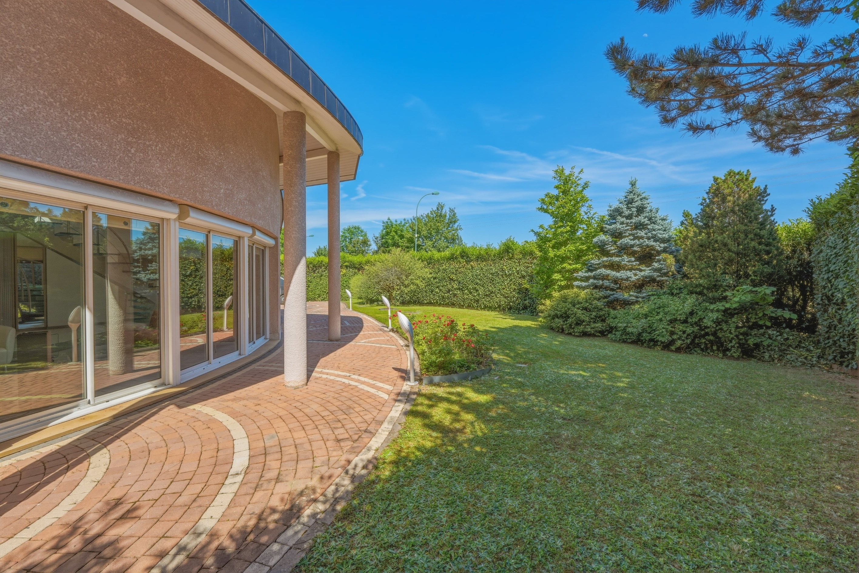  Exceptional Family Residence on the Doorstep of Geneva with Mont-Blanc Views - 物件實景